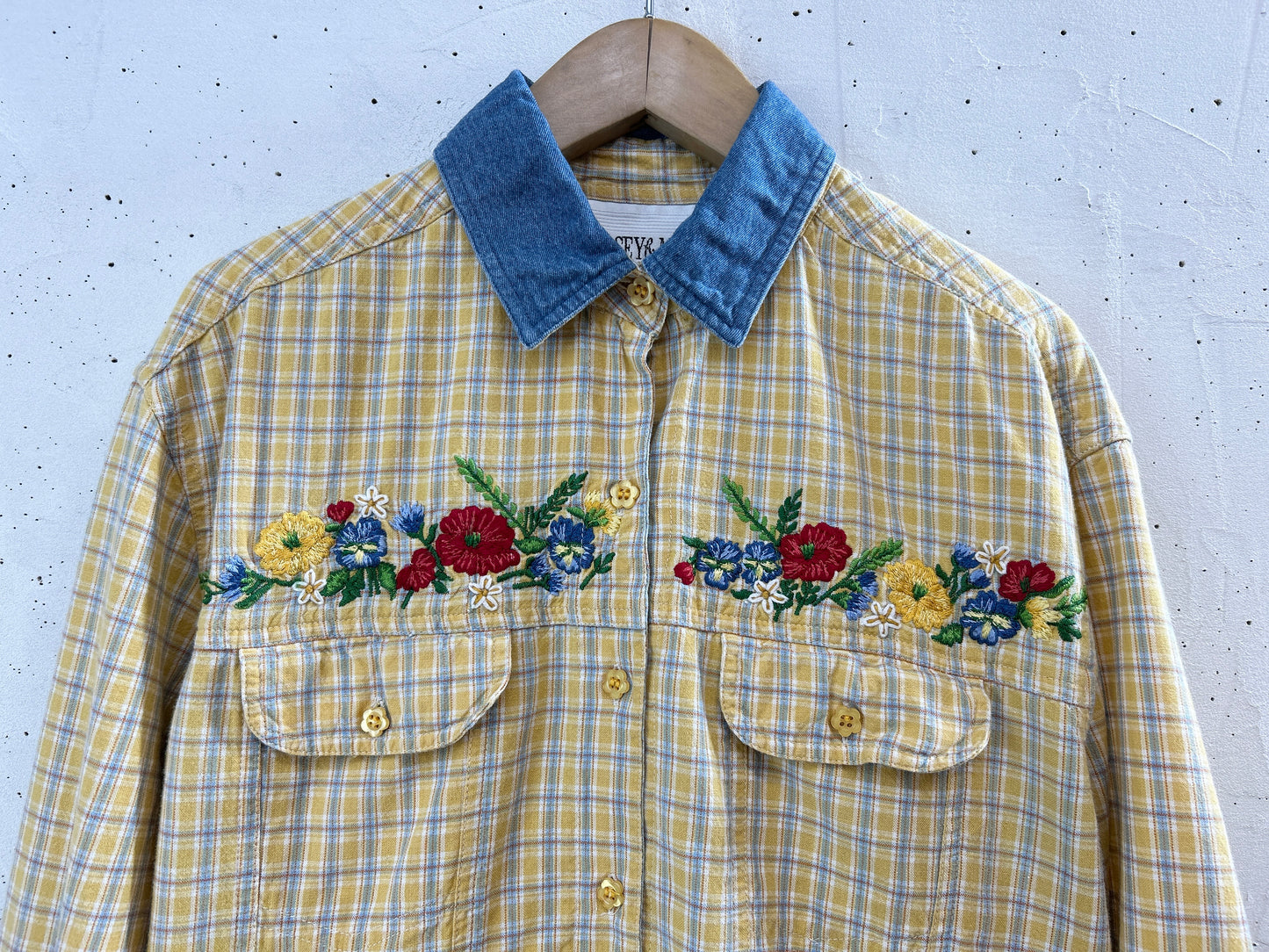 Vintage Shirt [F32701]