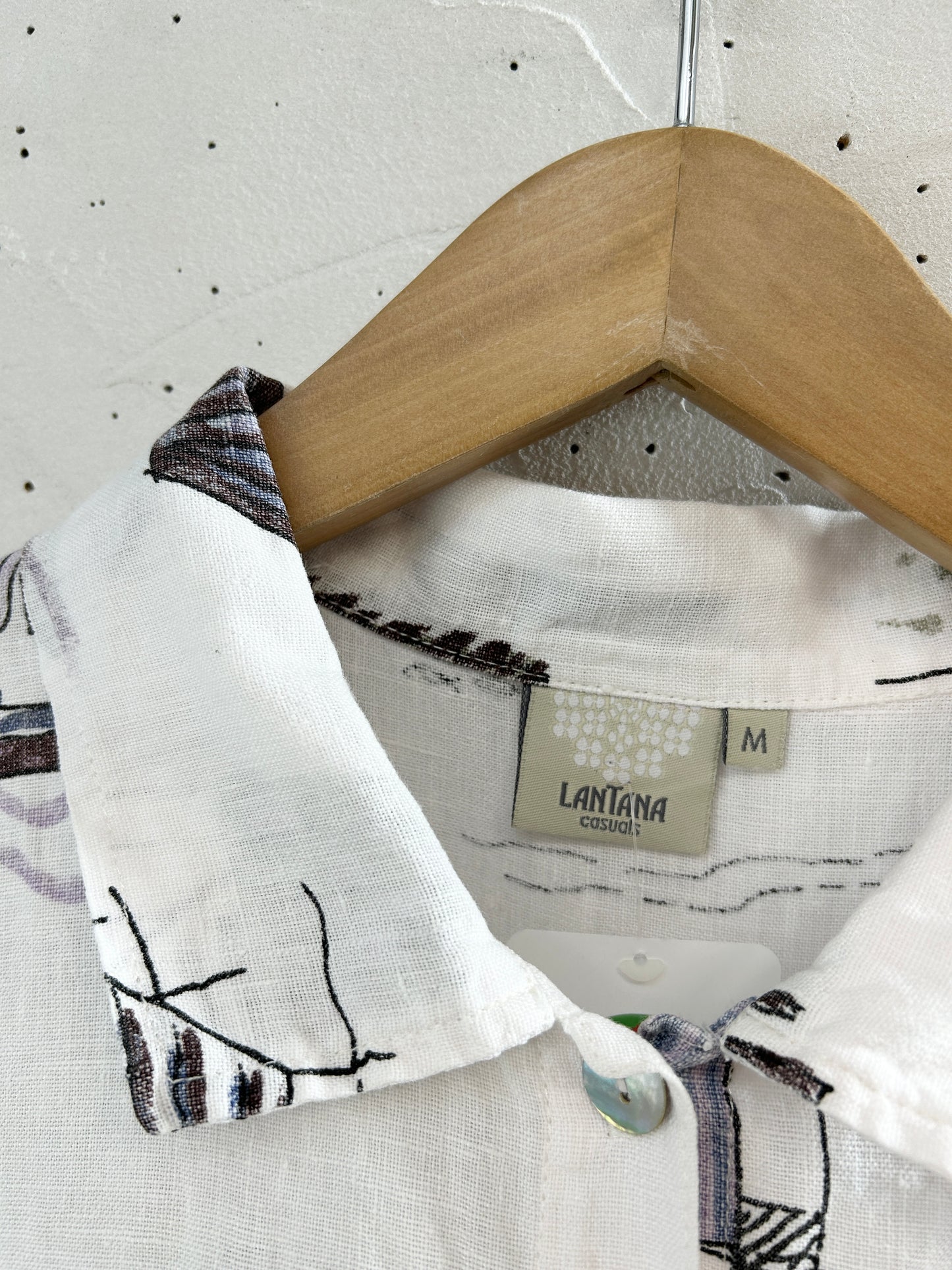 Vintage Shirt [F32583]
