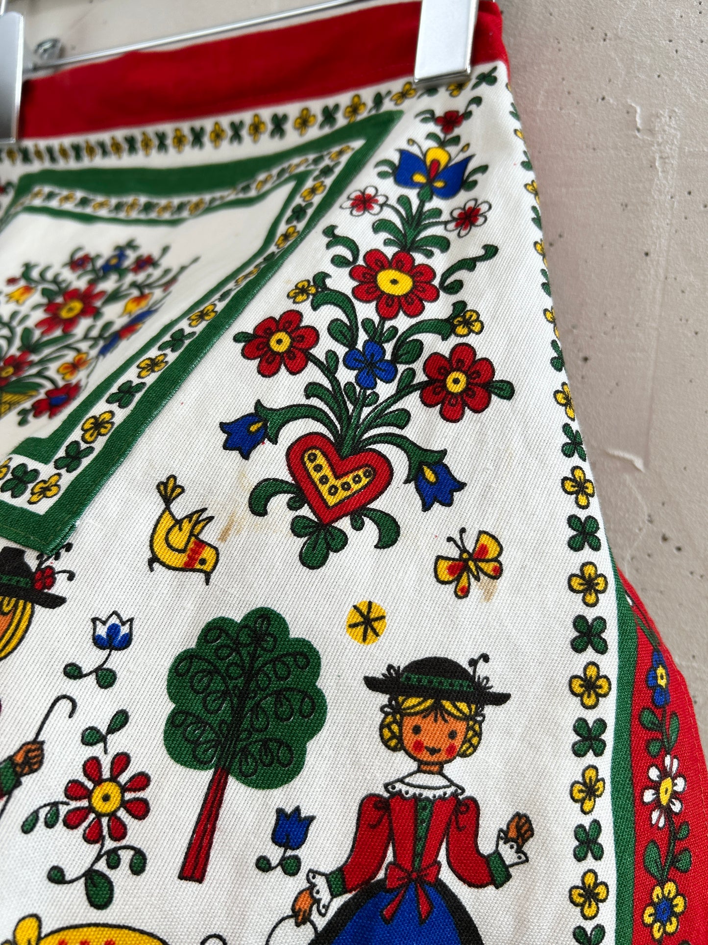 Vintage Apron [H33347]