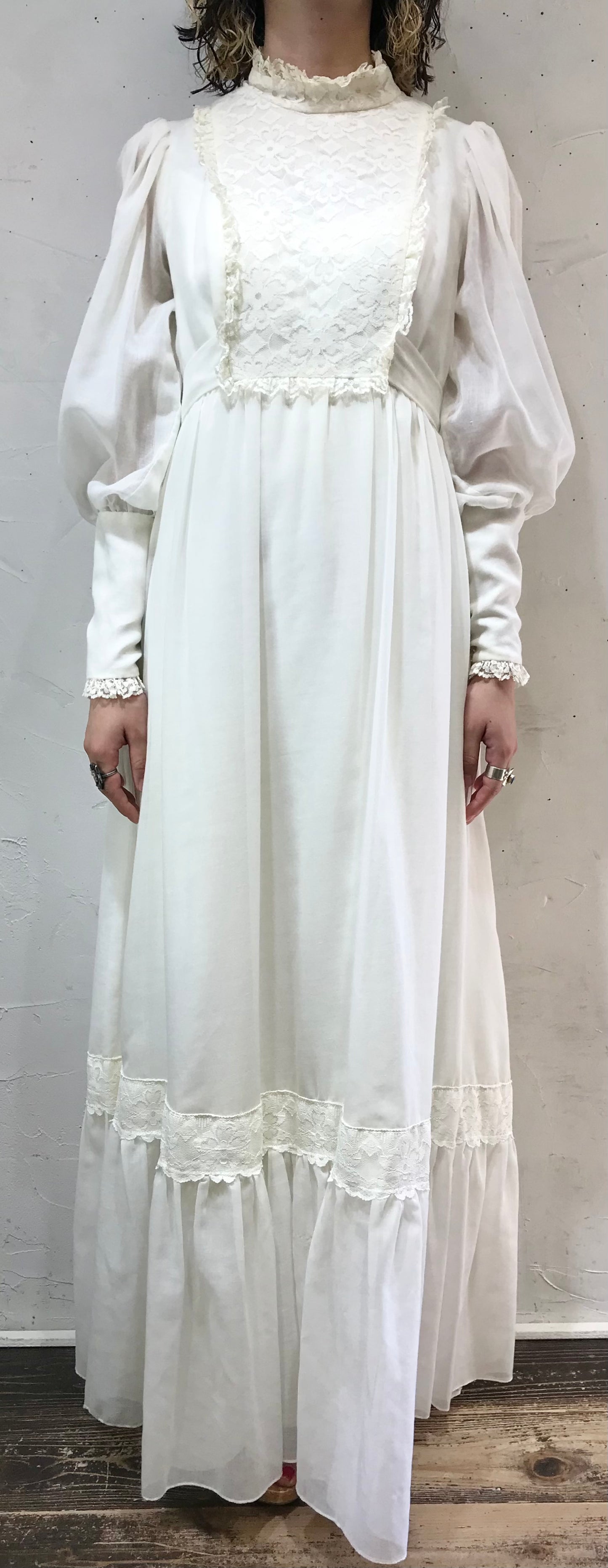 ’70s Vintage Dress [G24594]