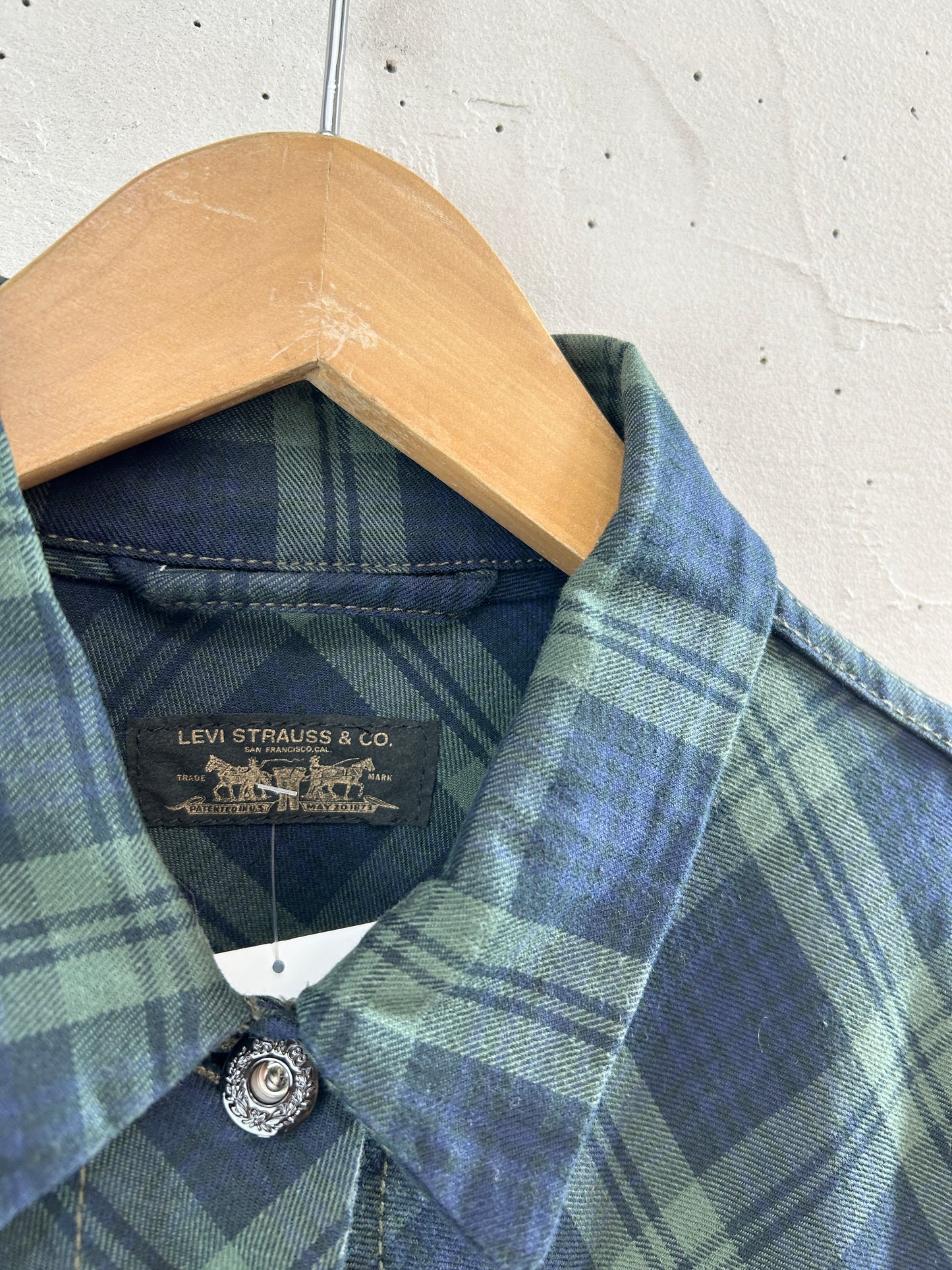 Vintage Jacket 〜Levi's〜 [G32956]