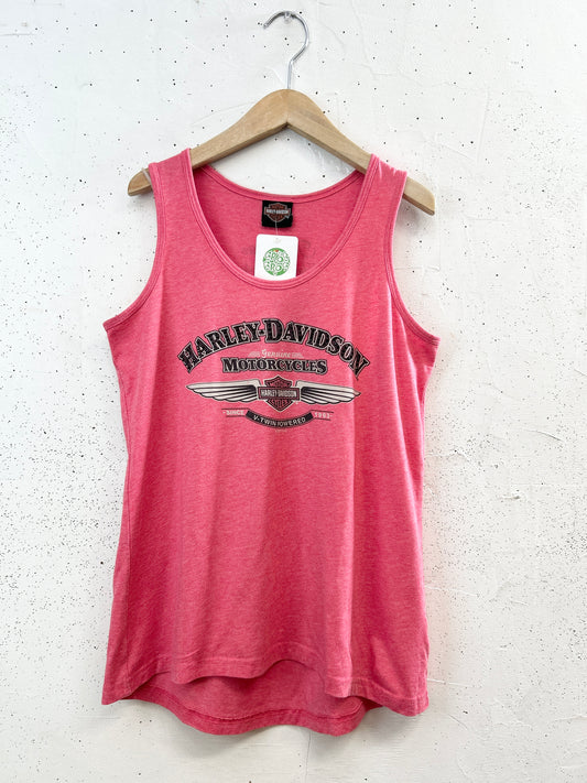 Vintage Tops 〜Harley Davidson〜 [H33399]