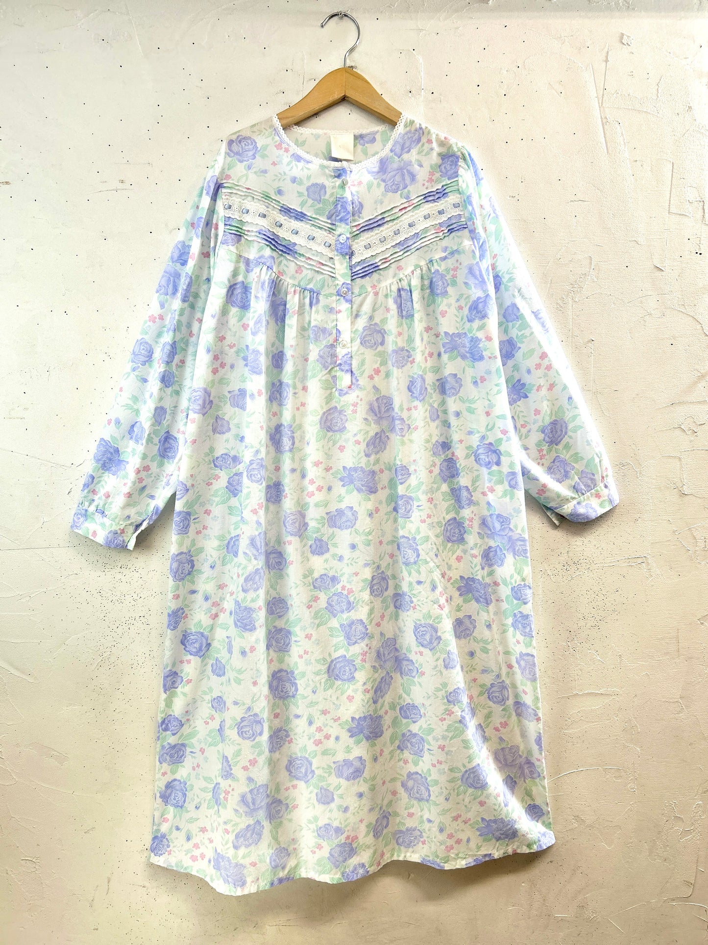 Vintage Nightie Dress [A31469]