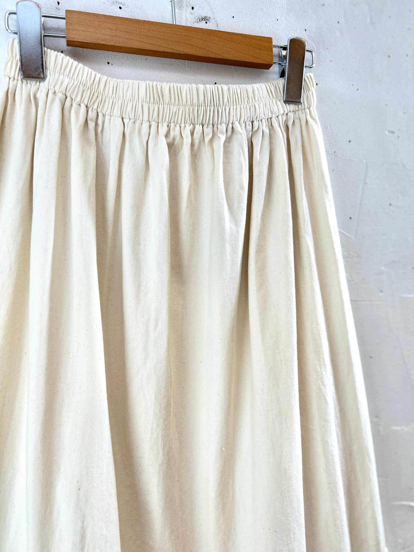 Vintage Tiered Skirt [H30848]