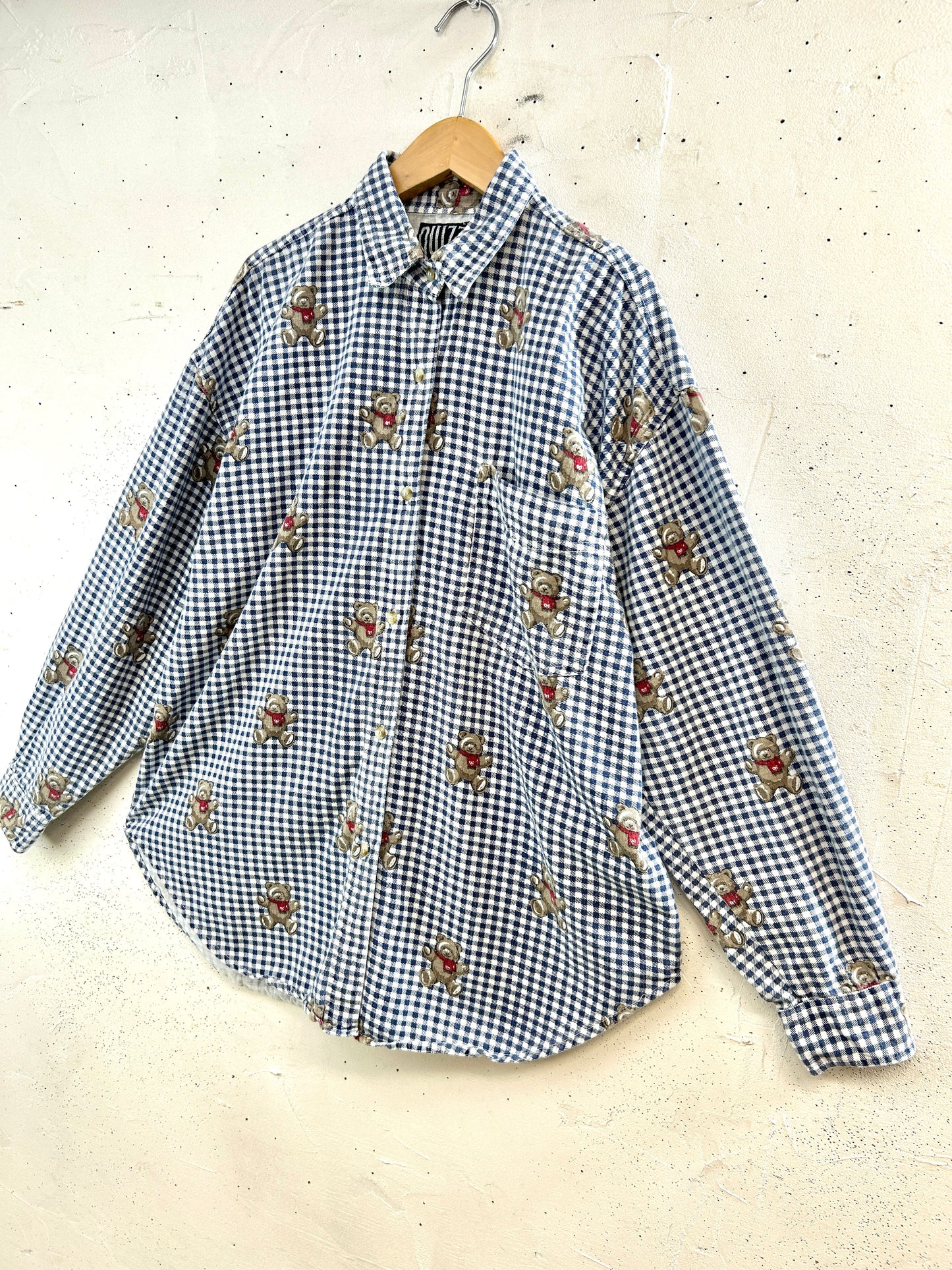 Vintage Shirt 〜QUIZZ〜 [G33093]