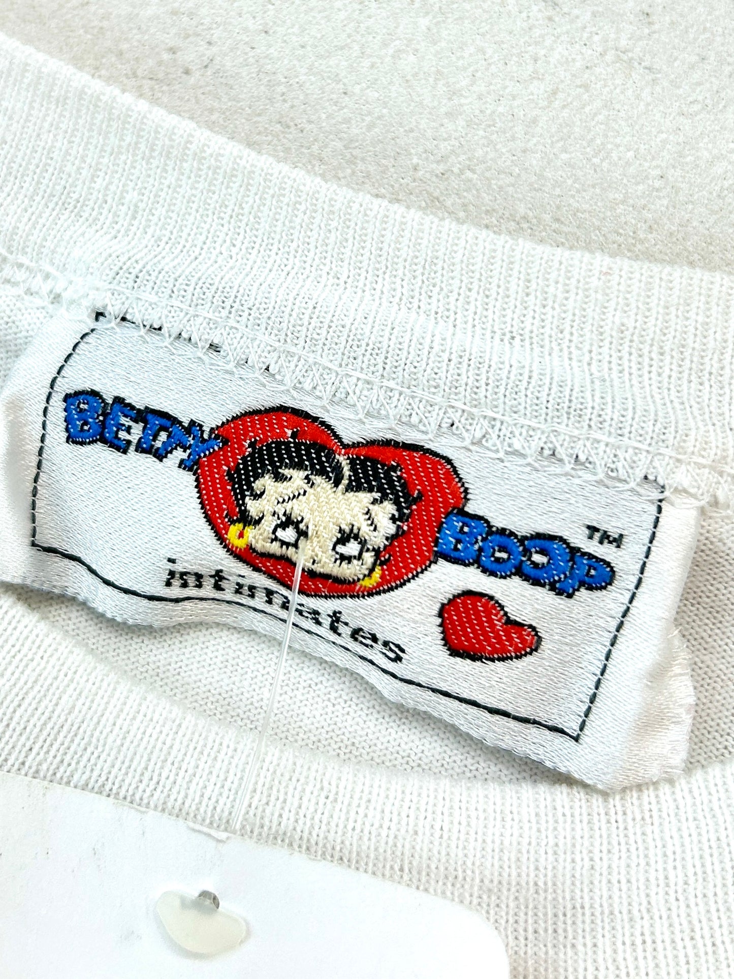 ’90s Big T-Shirt 〜BEDY BOOP〜 MADE IN USA [C31915]