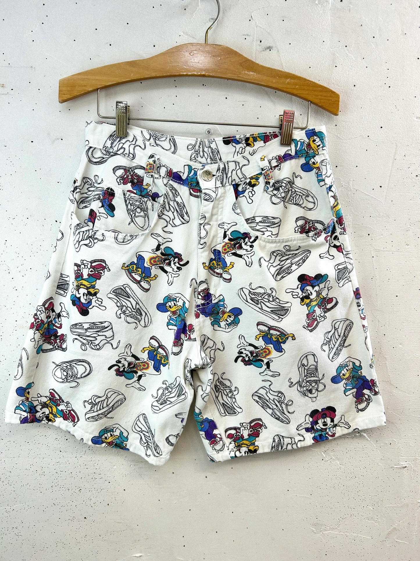 Vintage Pants [F32631]