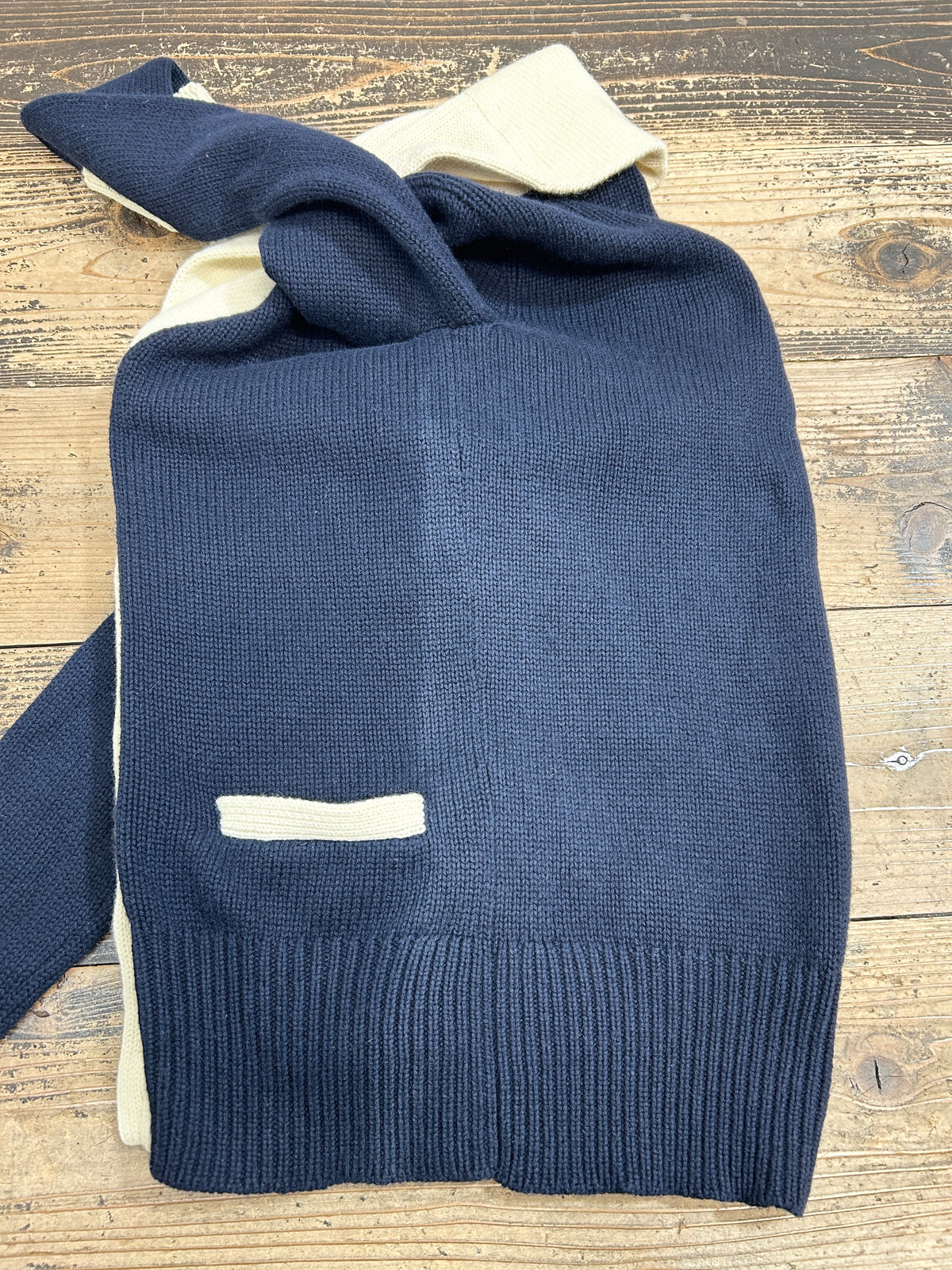 Vintage Knit Cardigan 〜Ralph Lauren〜 [J34212]