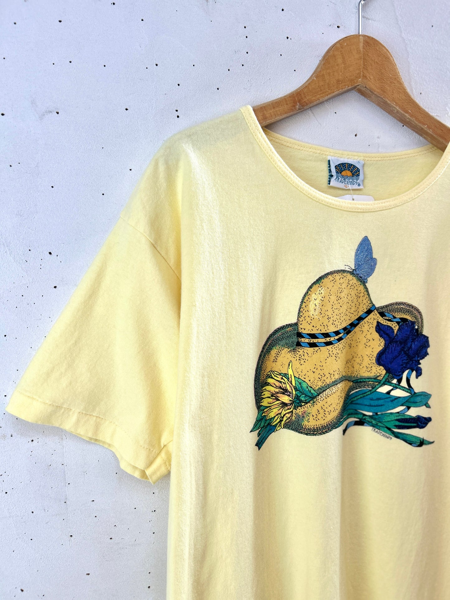 Vintage T-Shirt  [G30765]
