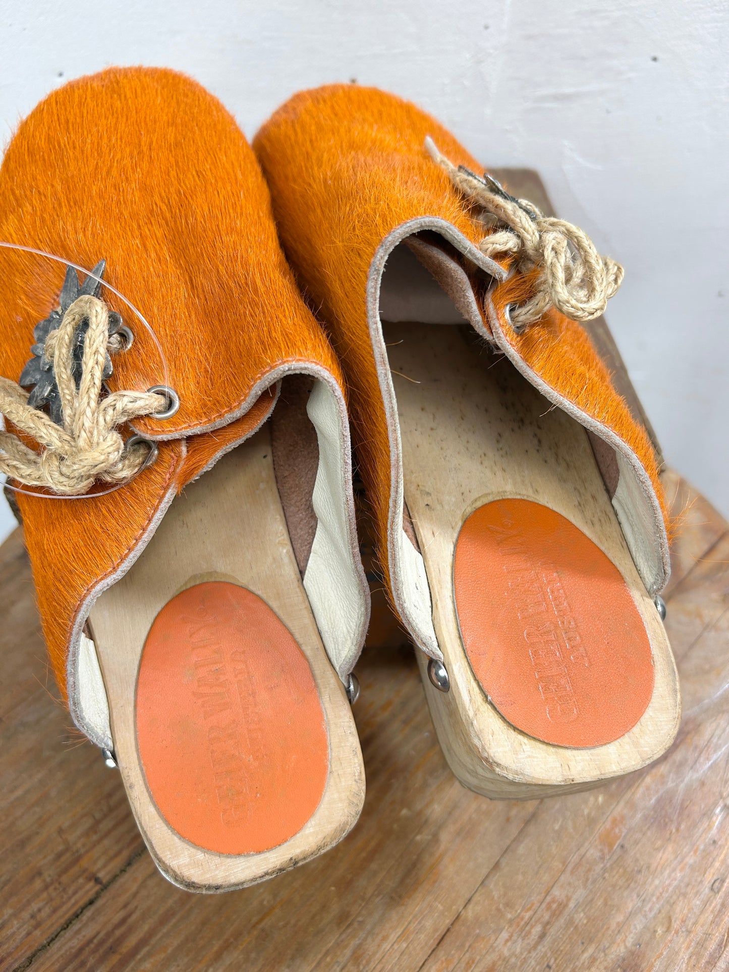 Vintage Sandal 〜GEIER WALLY〜 [G33274]