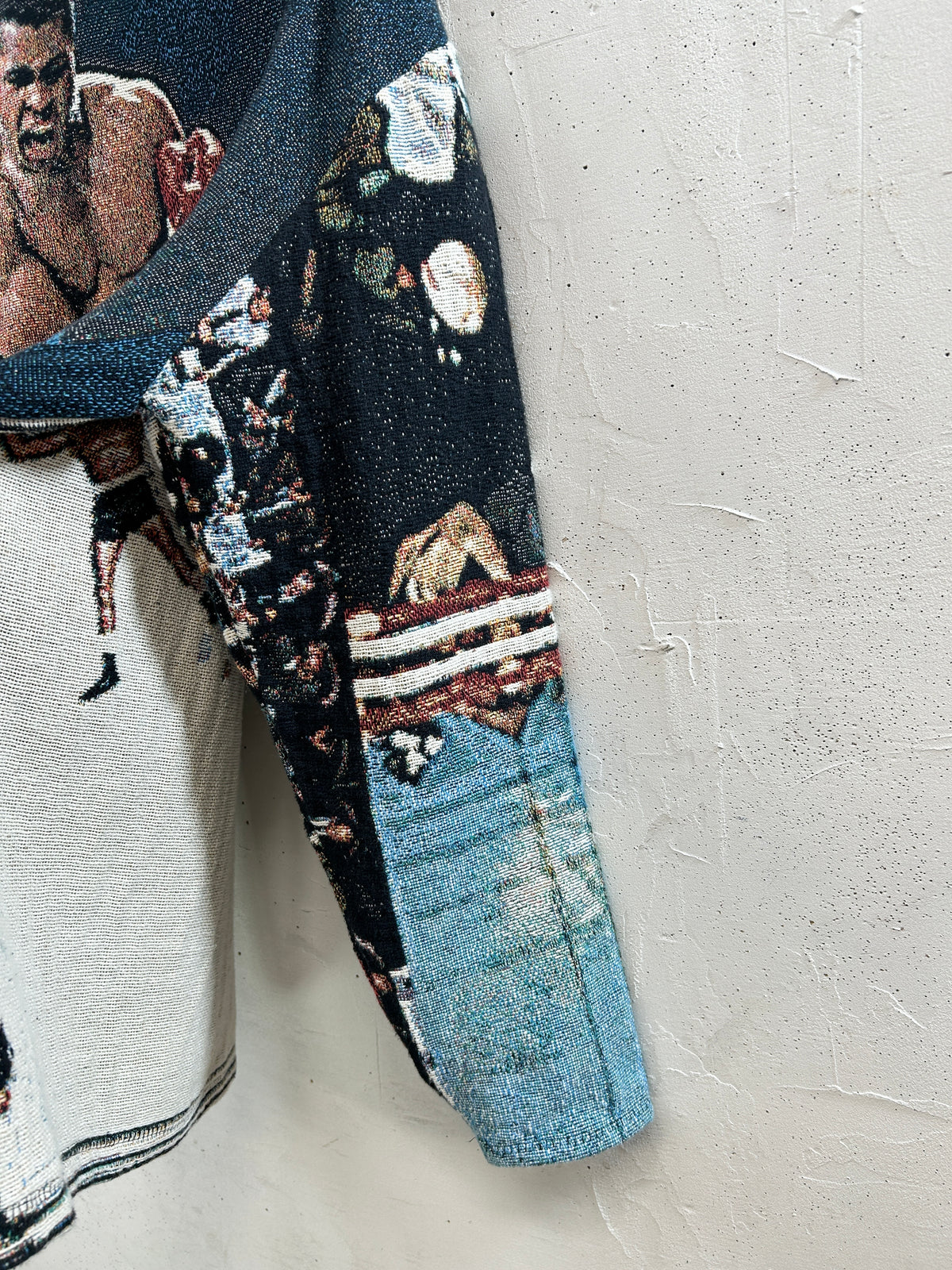 Vintage Rug Tops 〜MUHAMMAD ALI〜 [I33997]