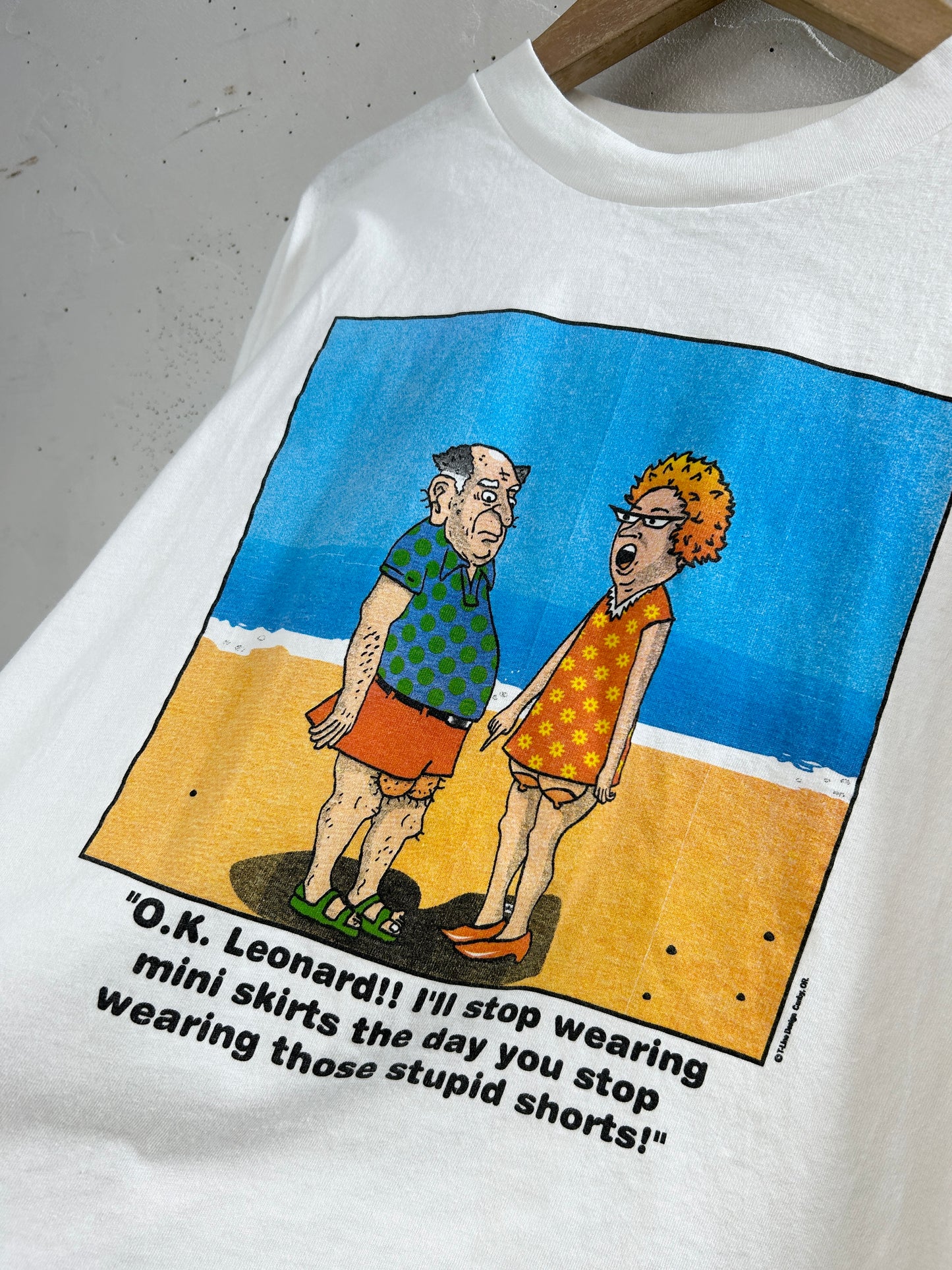 Vintage T-Shirt [G33164]