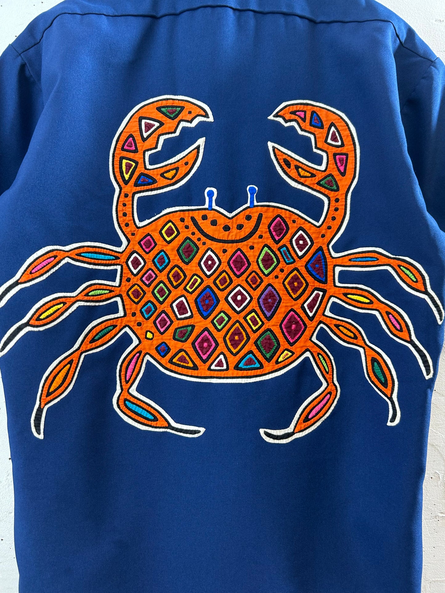 Vintage Patch Shirt [G30810]