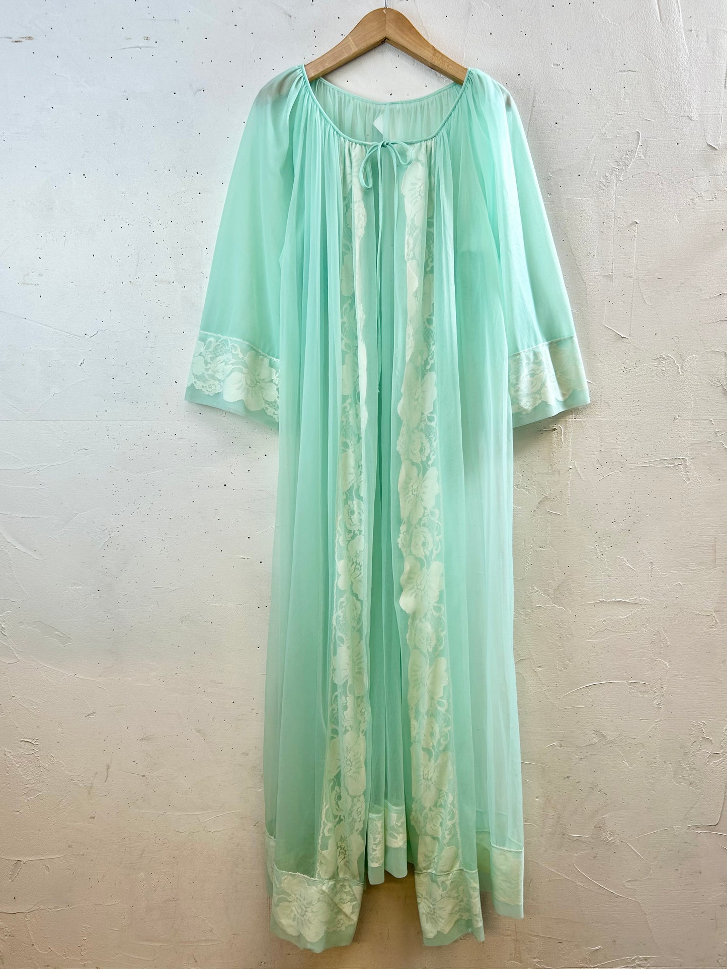 Vintage Lingerie Gown [G30676]