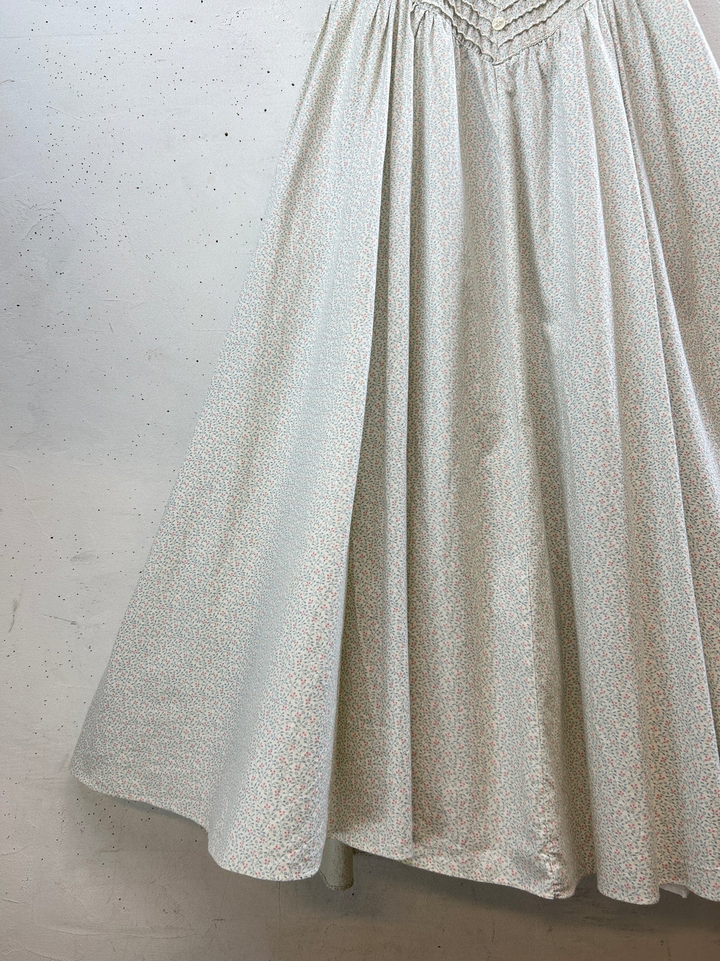 Vintage Flower Dress Act I [H30840]