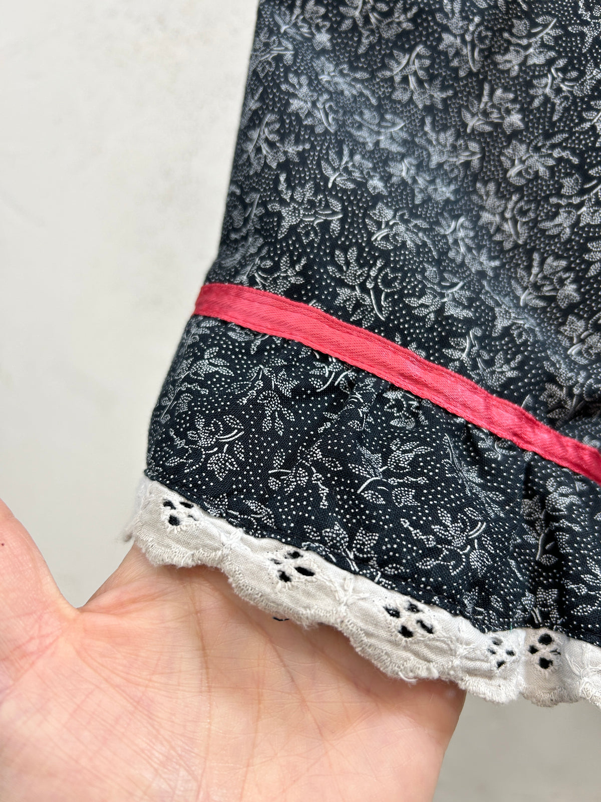 Vintage Skirt [J34301]