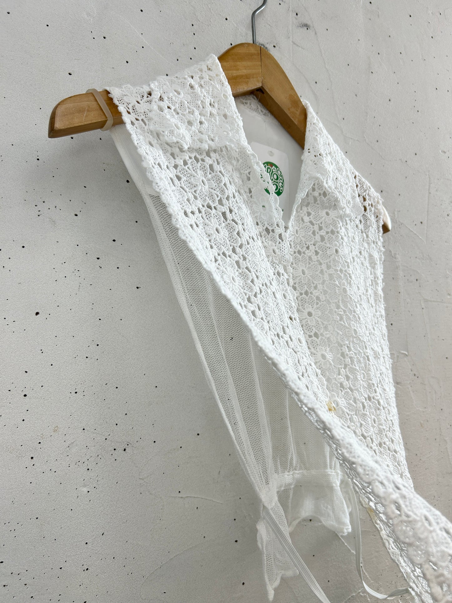Vintage Vest [H33474]