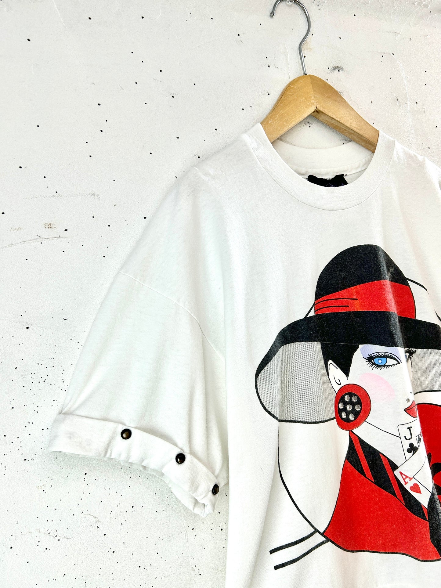 Vintage T-Shirt  [F32658]