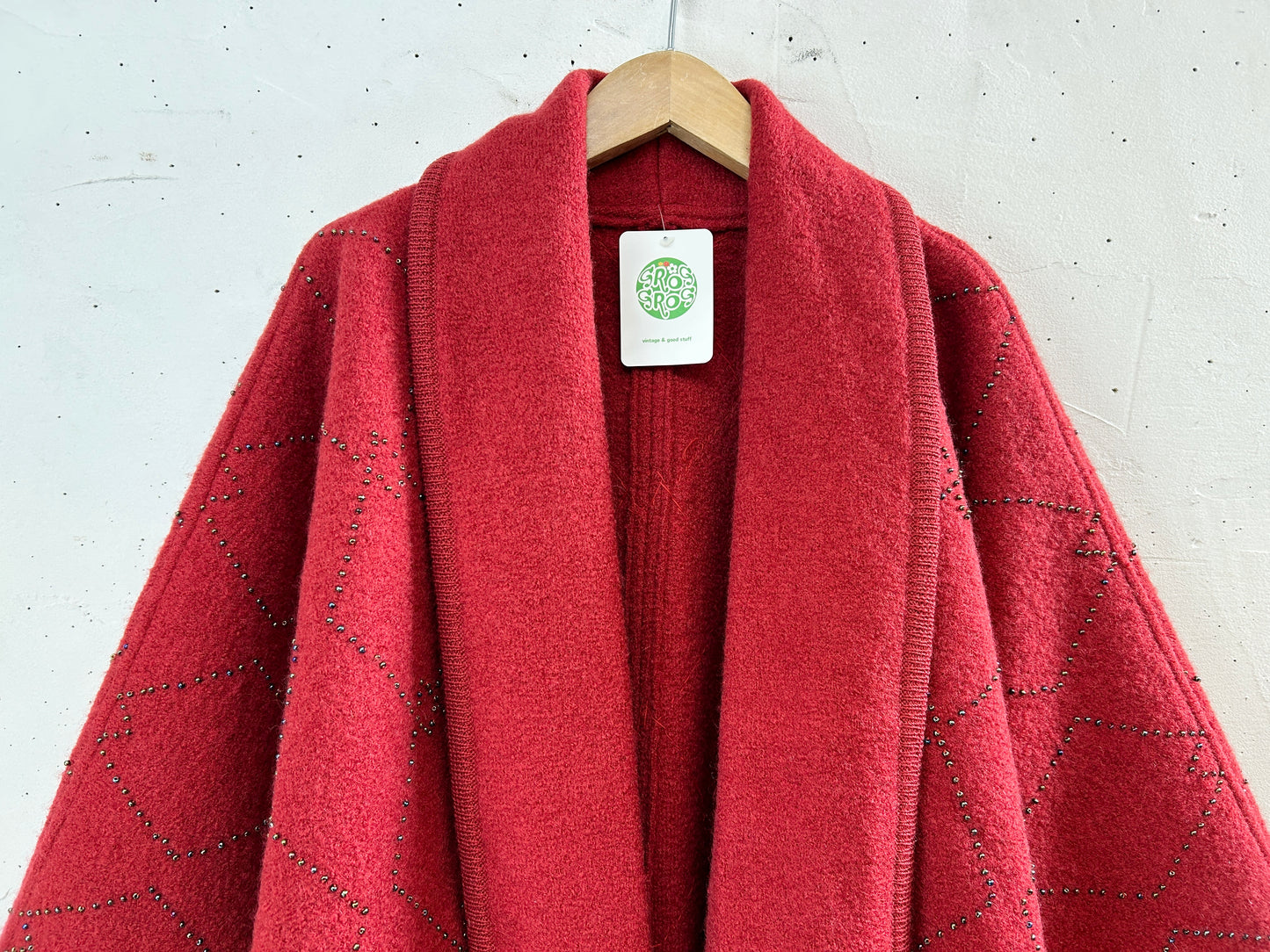 Vintage Jacket [J30608]