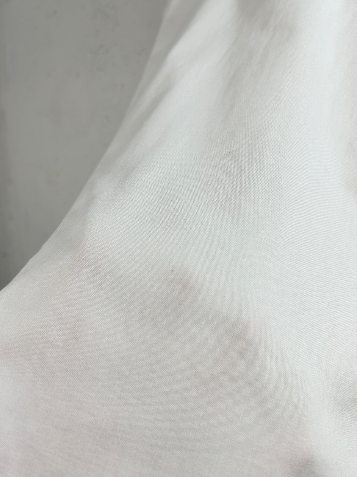 Vintage White Blouse [J34073]