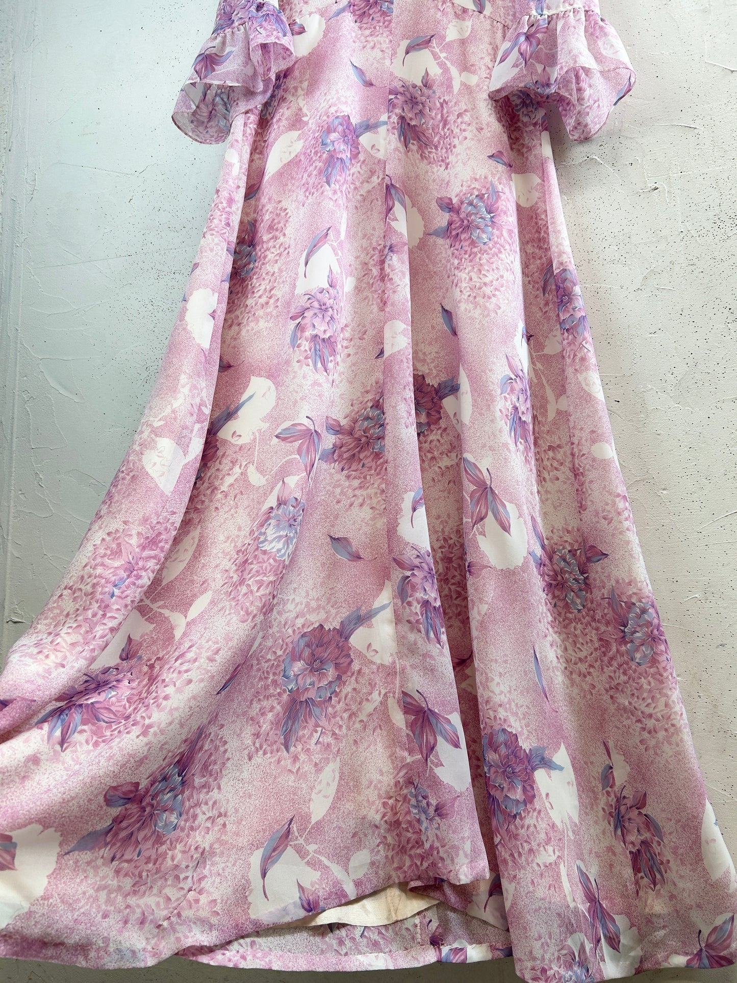 '70s Vintage Dress [H33310]