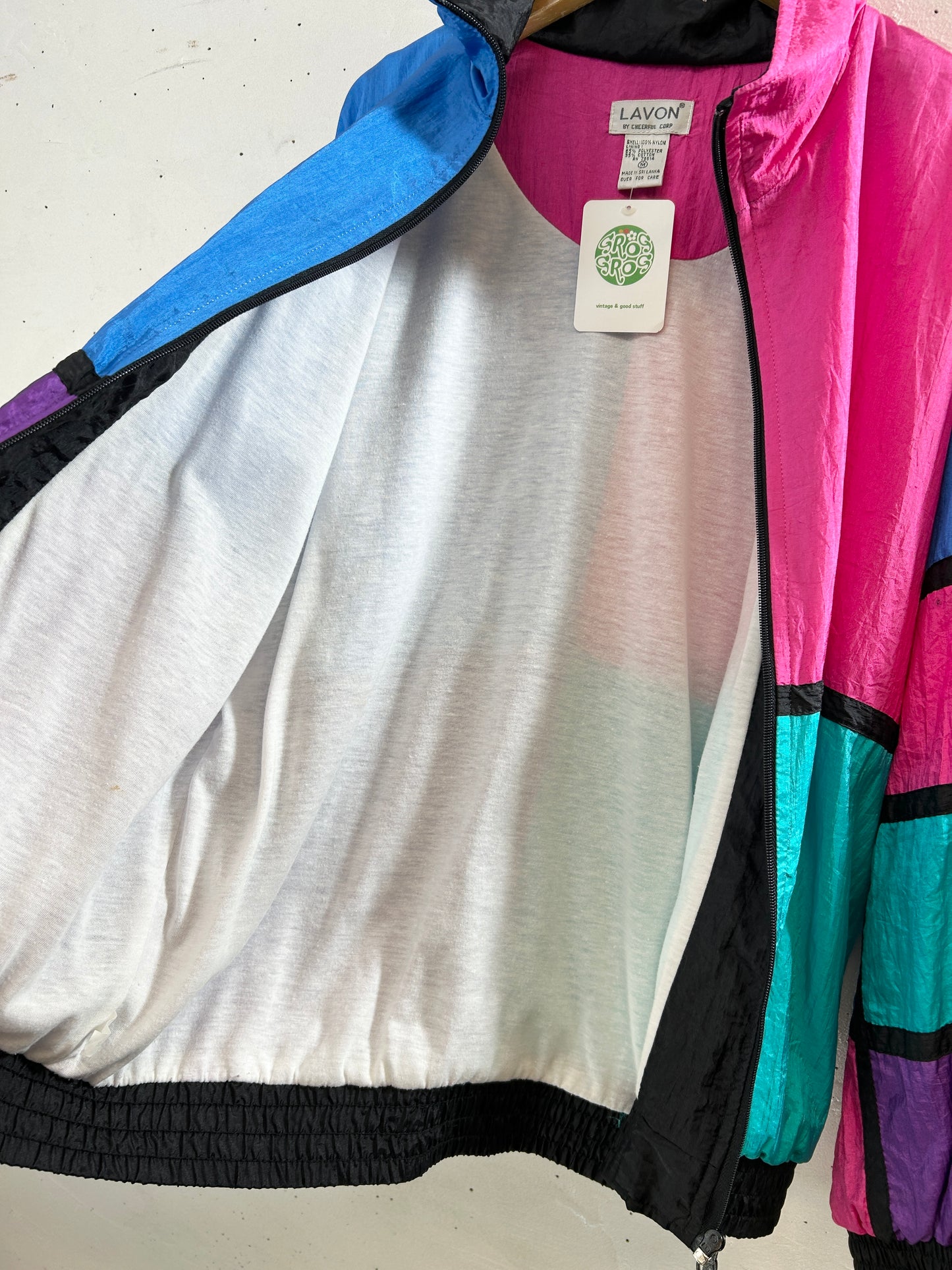 Vintage Blouson [J30442]