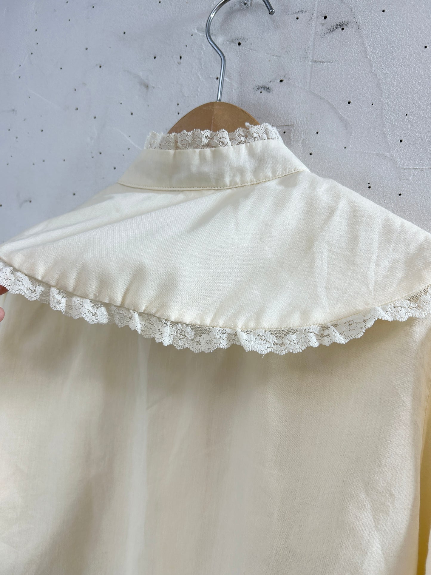 Vintage Blouse 〜DeeCee〜 [F32781]