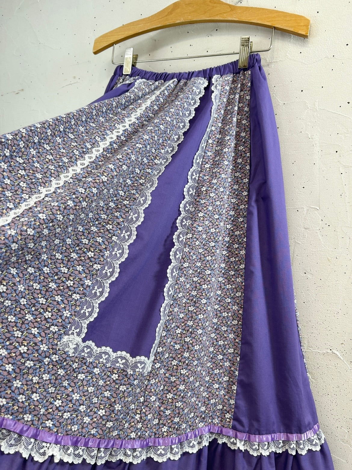 Vintage Skirt 〜carefree fashions〜 [E32349]