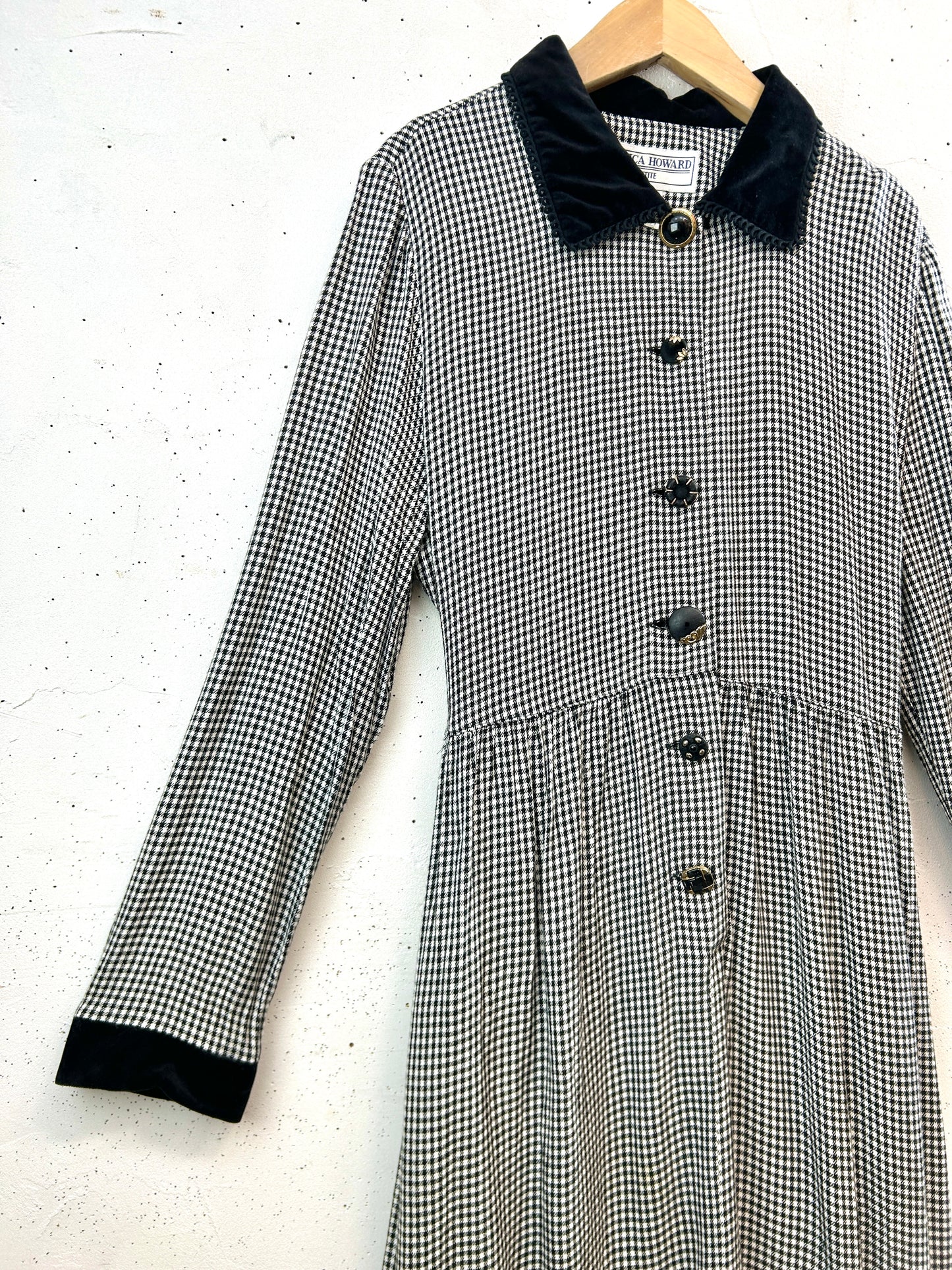 Vintage Dress [L31064]