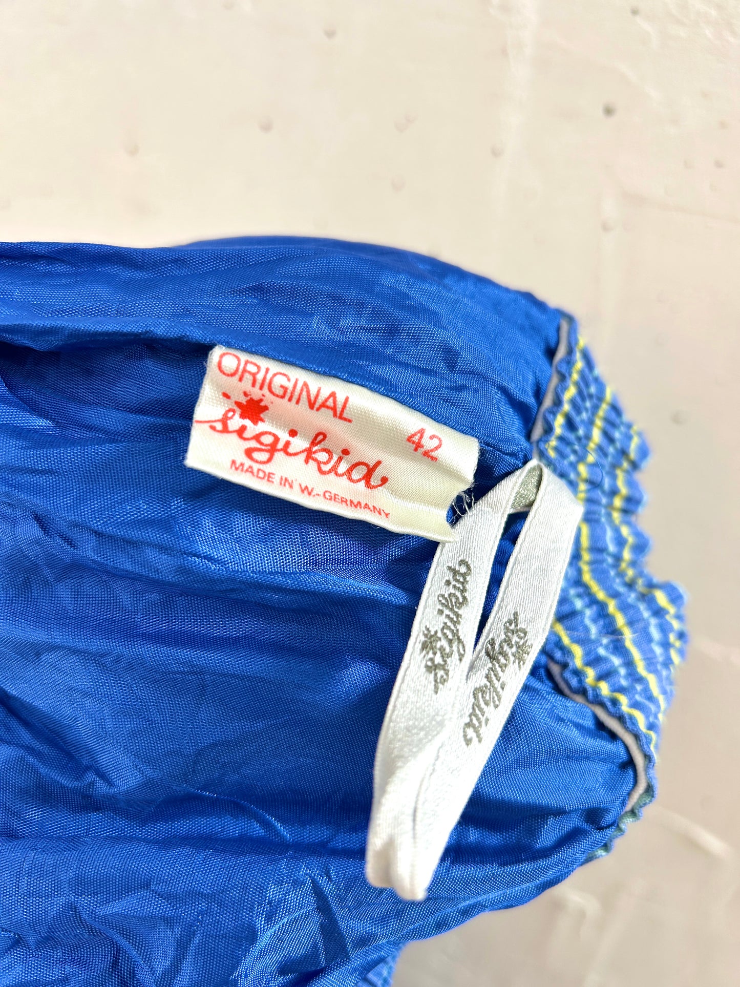 Vintage Tyrol Skirt [H30971]