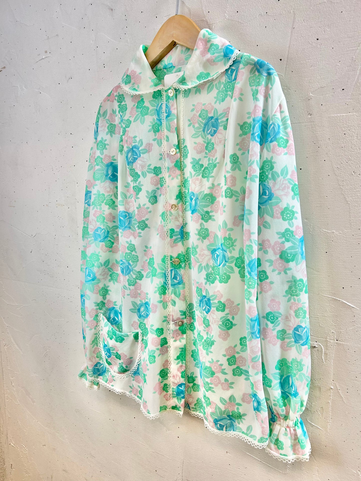Vintage Shirt [F30553]