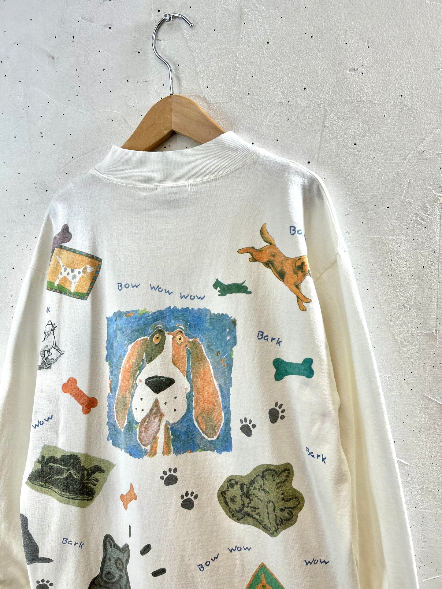 '90s Vintage T-Shirt 〜rel.e.vant products〜 [G30645]