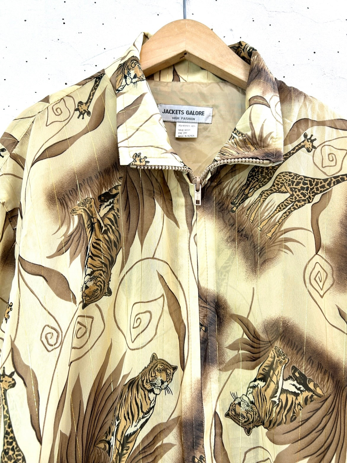 Vintage Jacket [C31903]