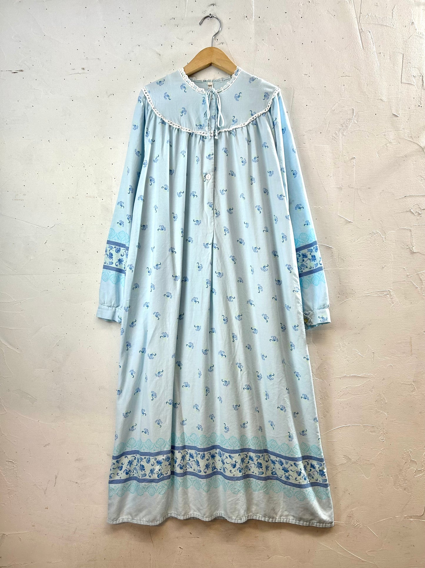 Vintage Euro Nightie Dress [C29816]