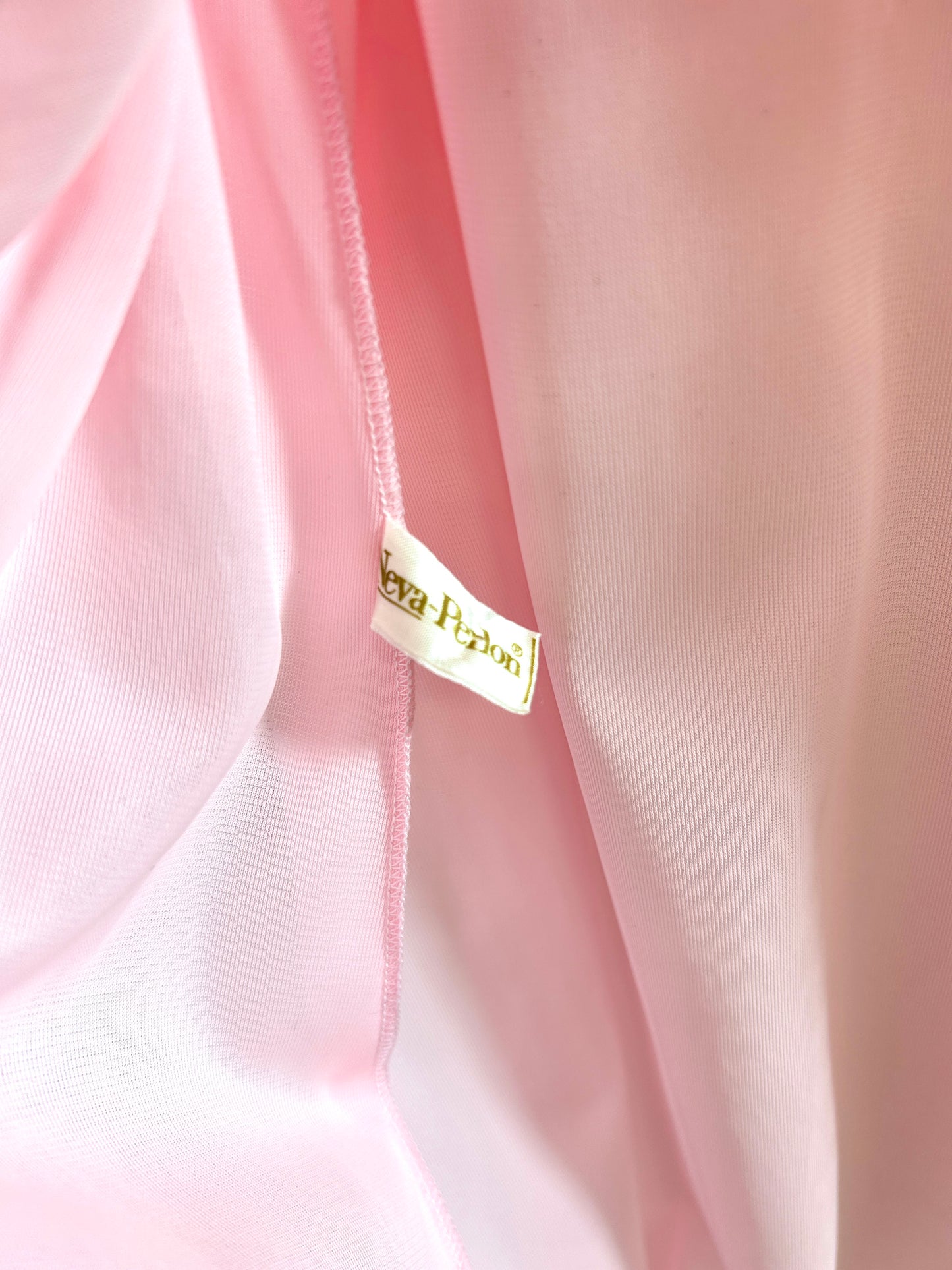 Vintage Lingerie Gown [B31551]