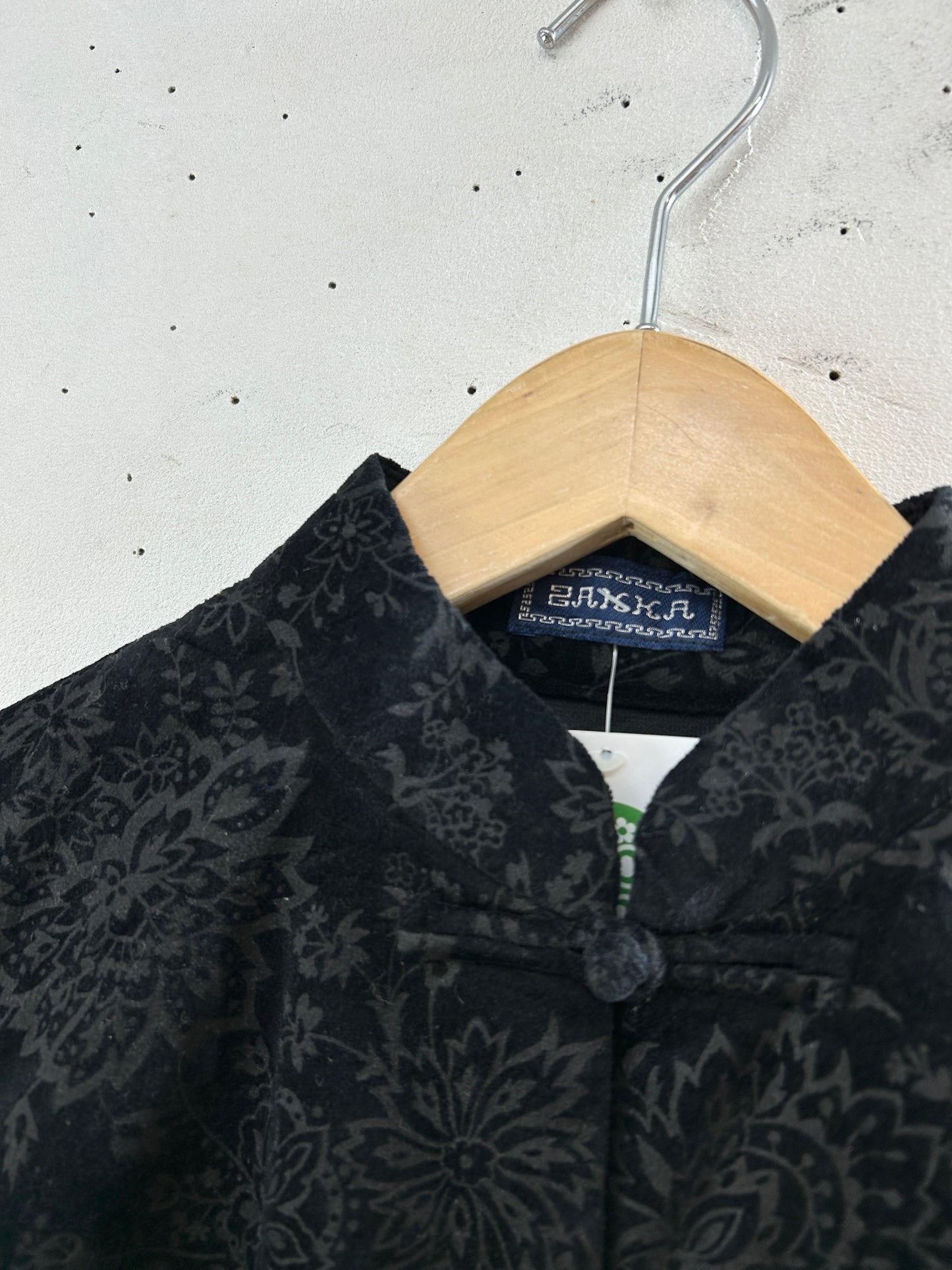 Vintage China Jacket [J30497]