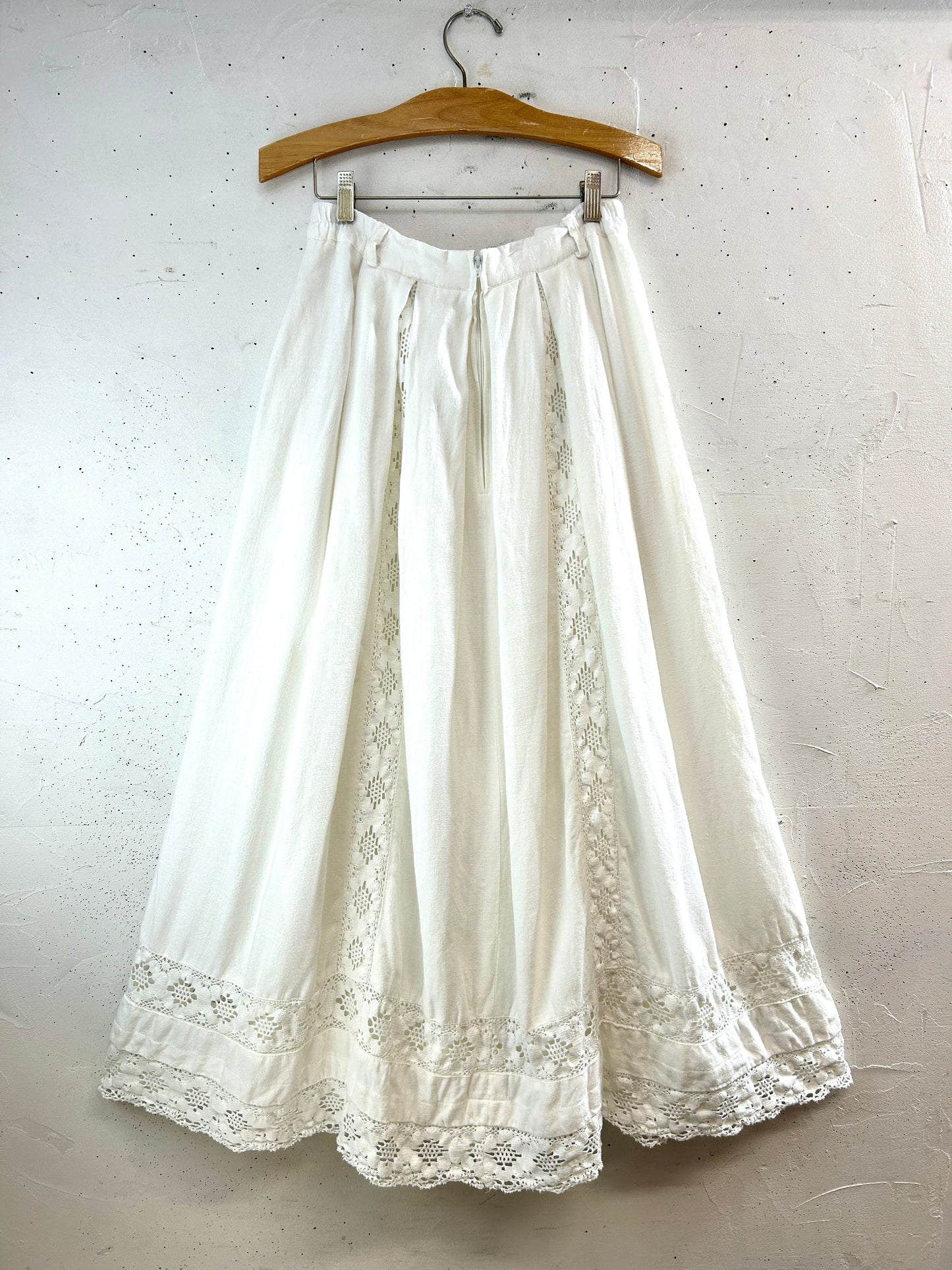Vintage Tyrol Skirt [F32654]