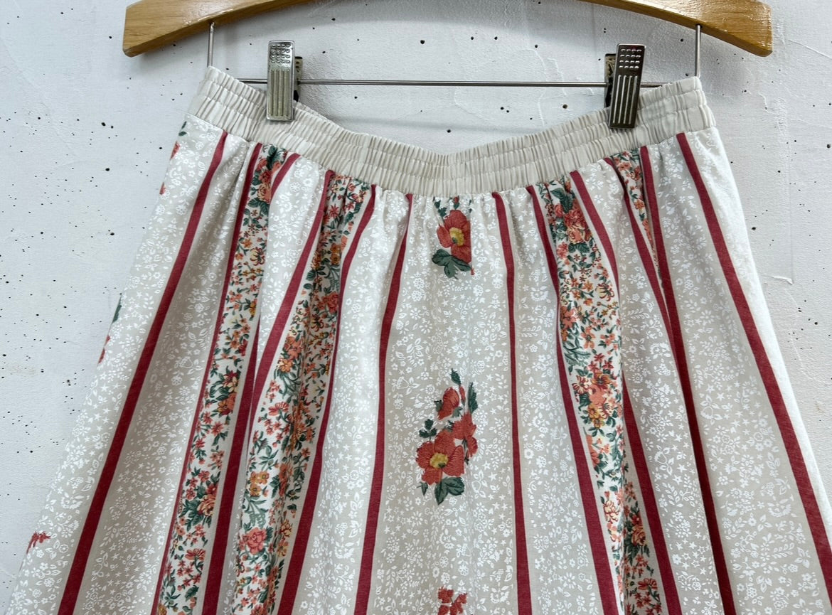 Vintage Tyrol Skirt [E32313]