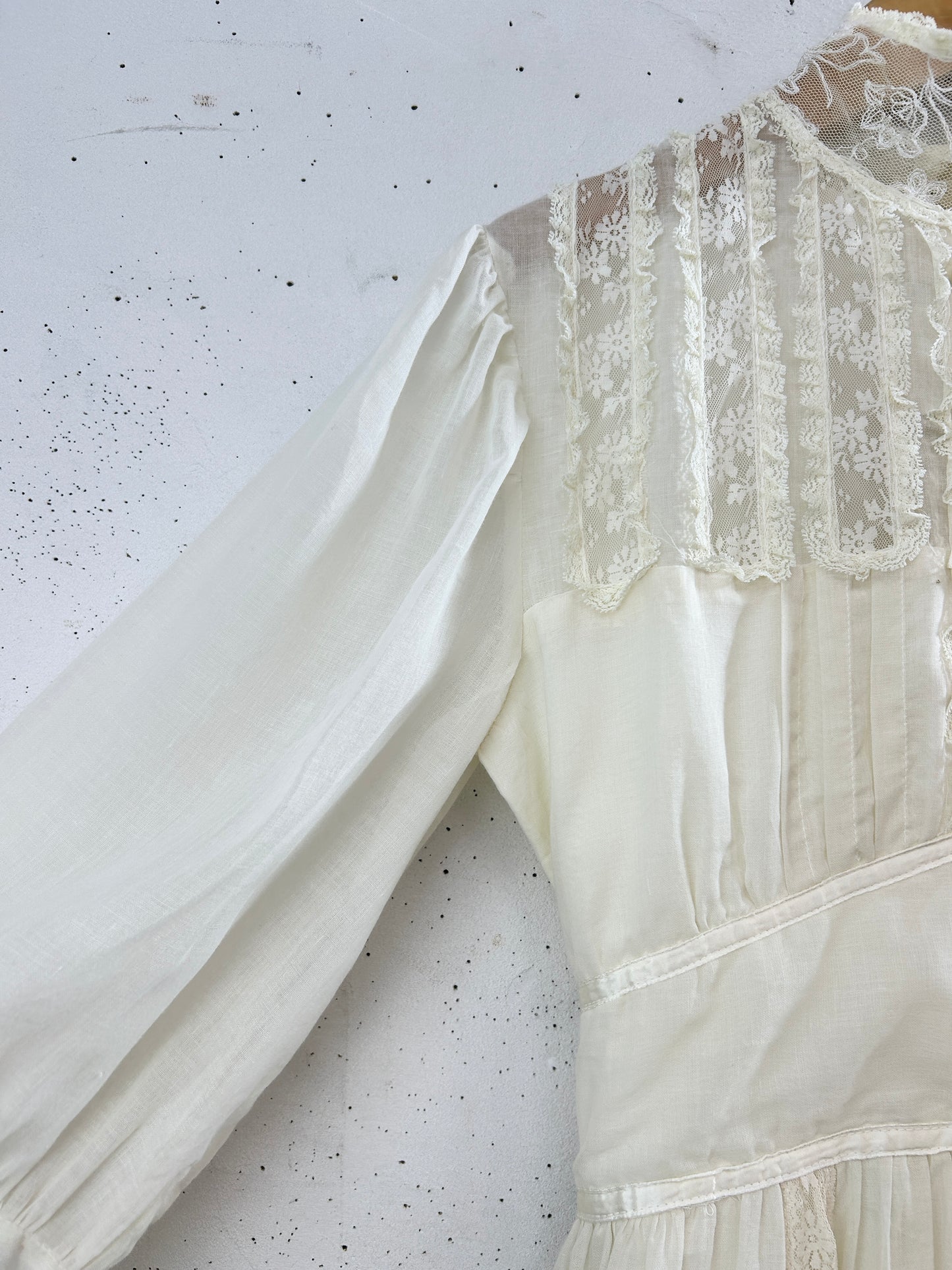 ’70s Vintage Dress〜GUNNE SAX〜[H33603]