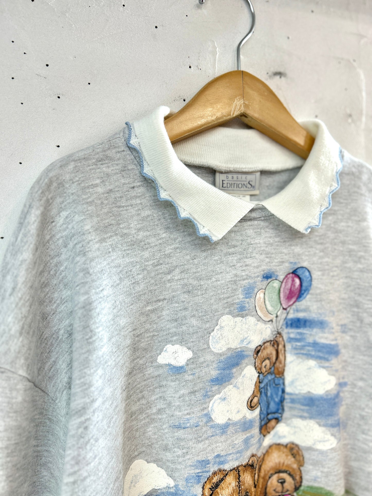 Vintage Sweat ~EDITIONS~   [C31910]