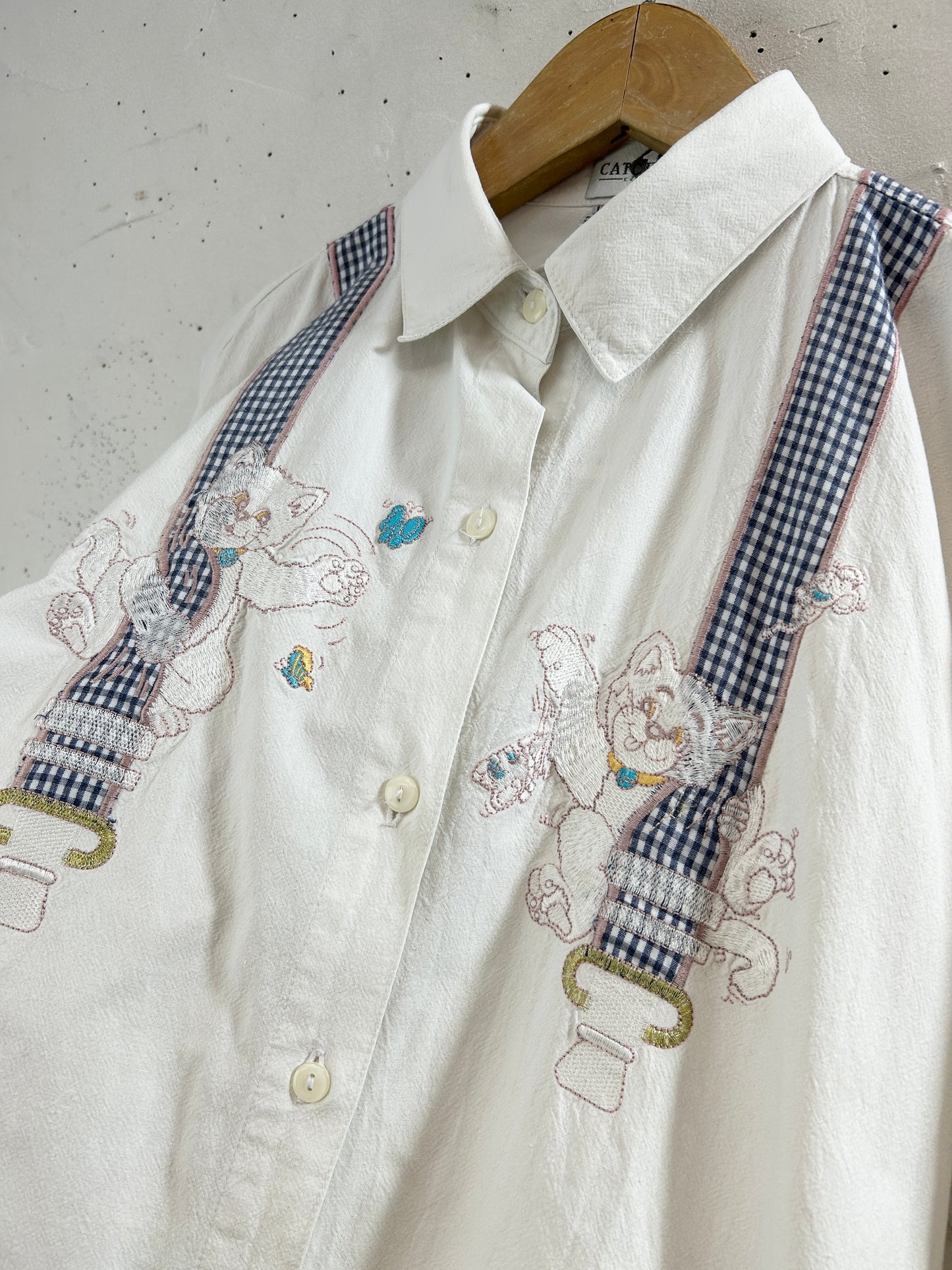 Vintage Shirt [H33626]