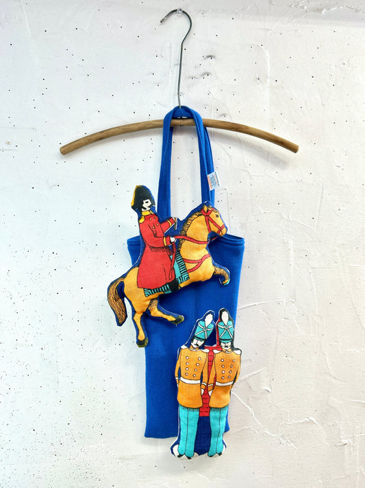 Vintage Bag 〜Funny dot CRAZY〜 [C31912]