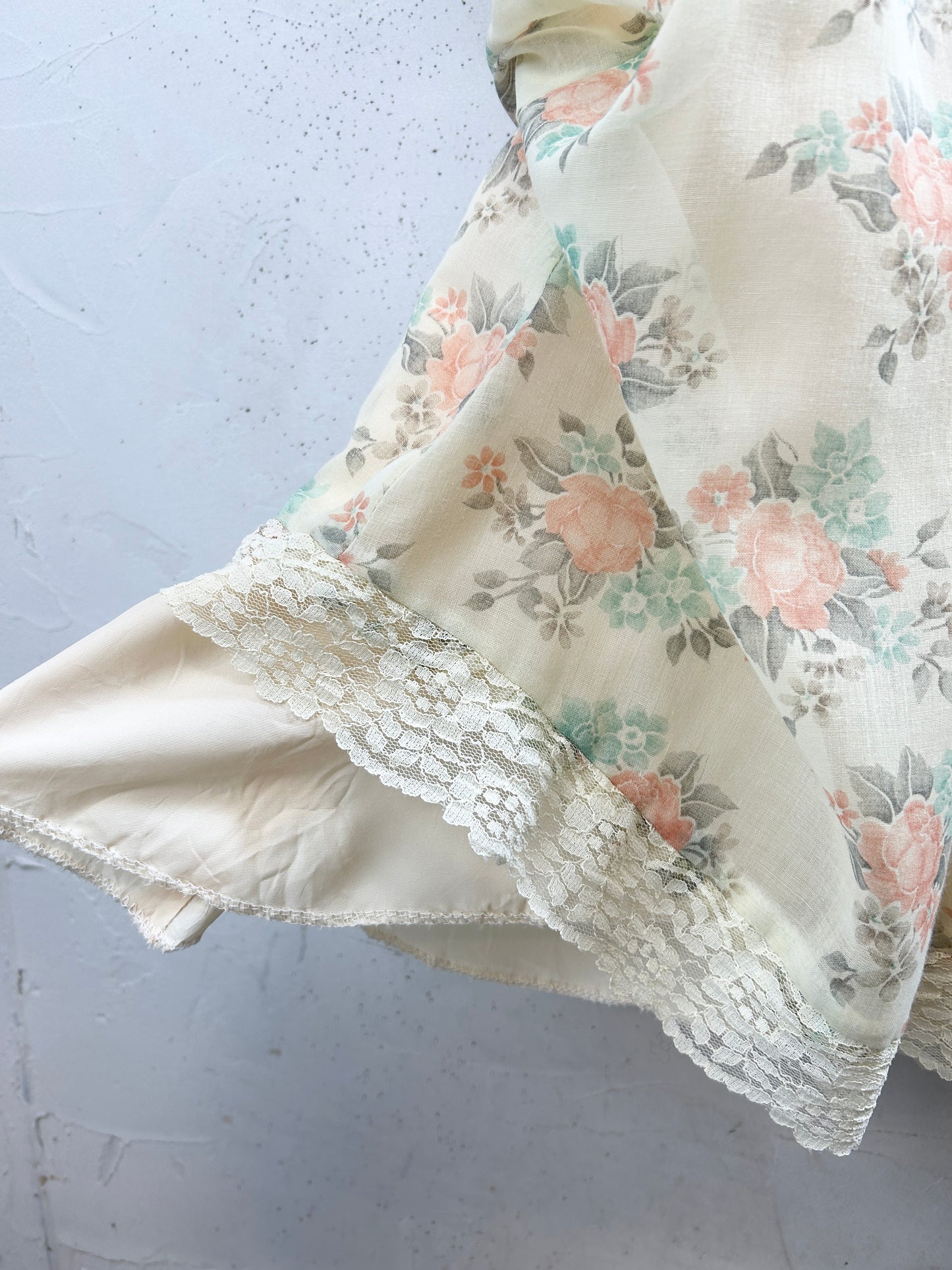 '70s Vintage Dress [J30634]