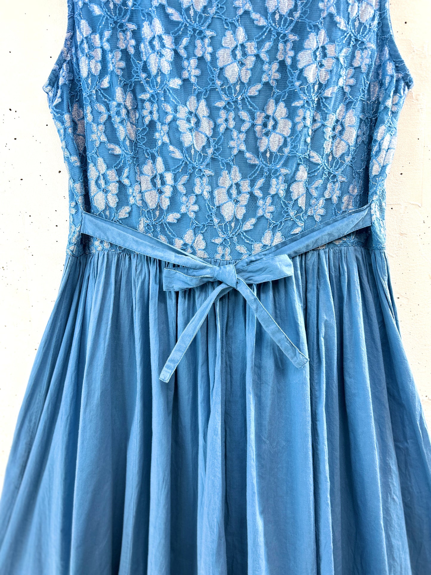 Vintage  Lace Dress  [B31545]