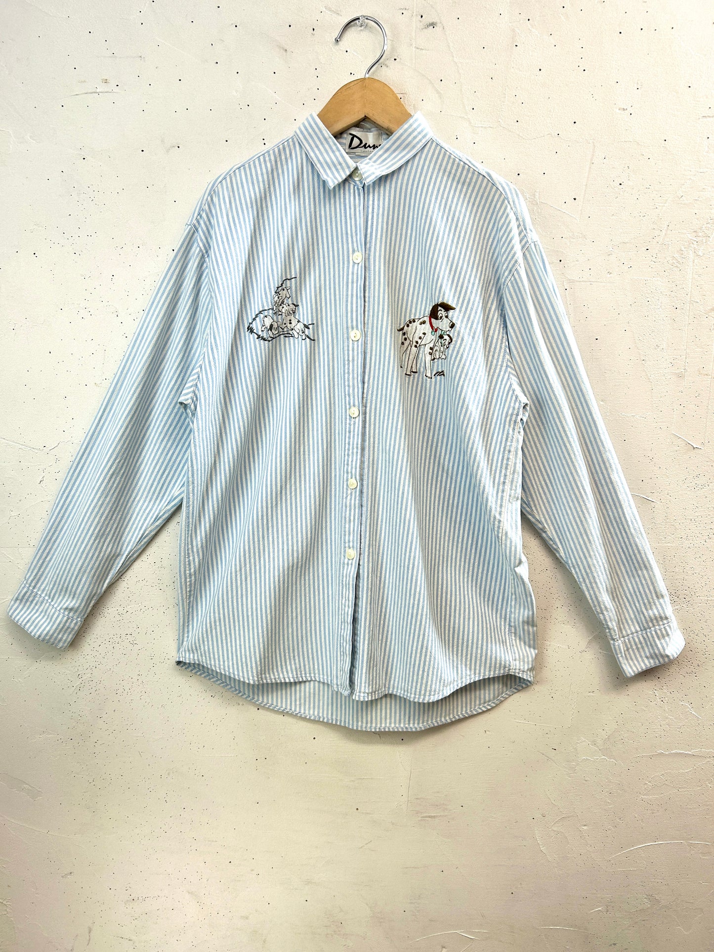 Vintage Stripe Shirt [E32273]