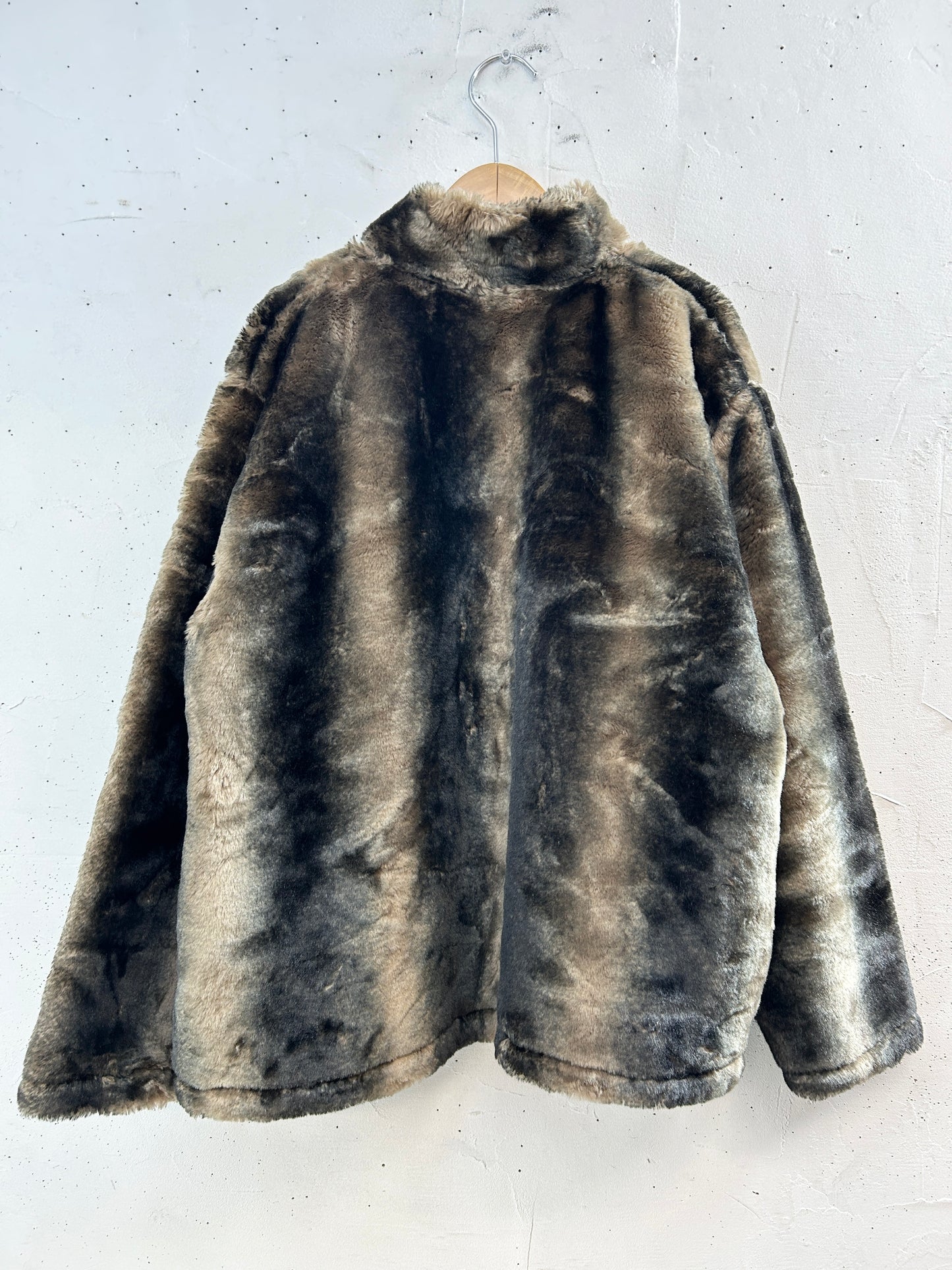 Vintage Fleece Jacket 〜MADE IN USA〜 [K30747]
