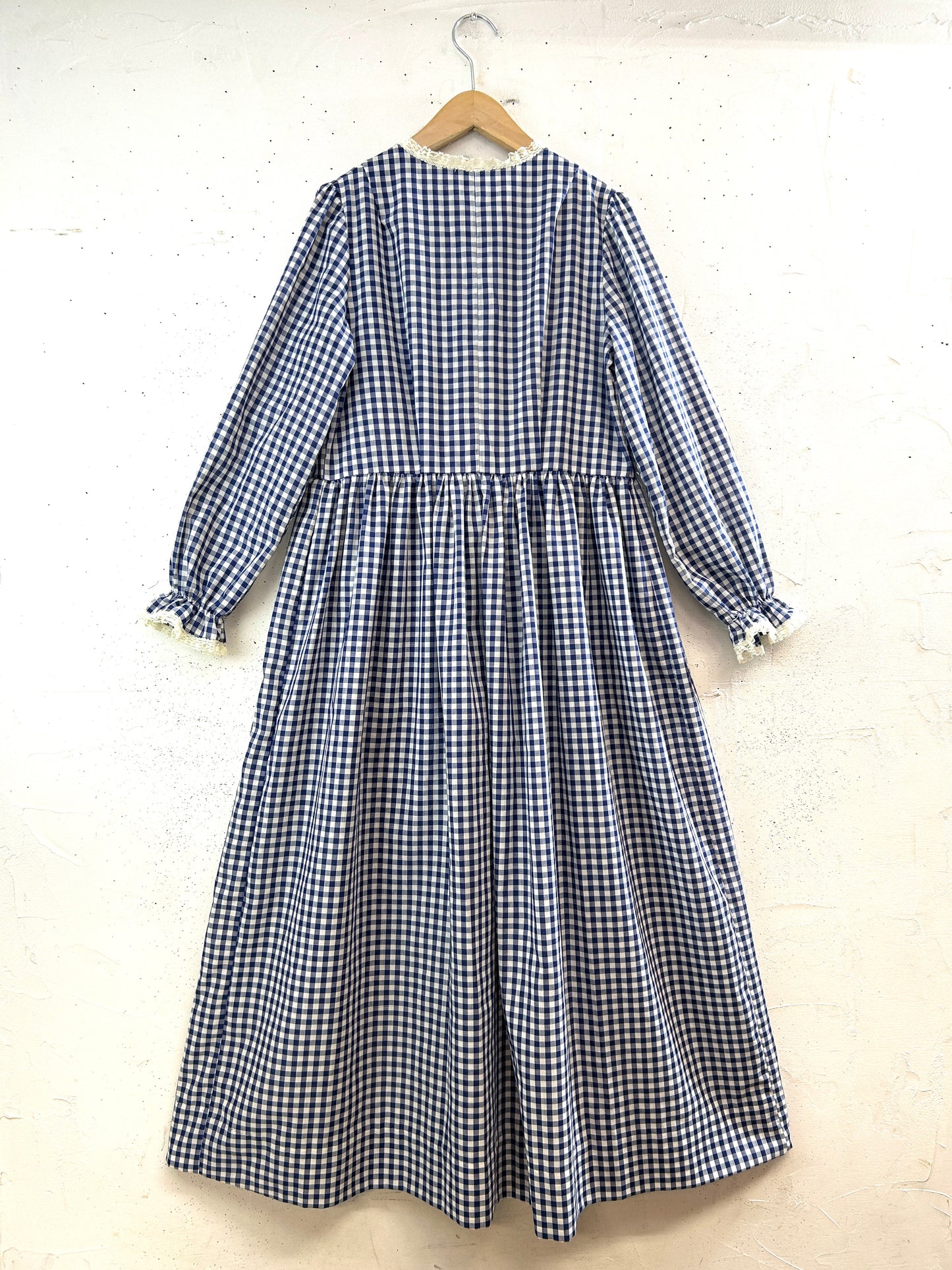 '70s Vintage Dress [G33236]
