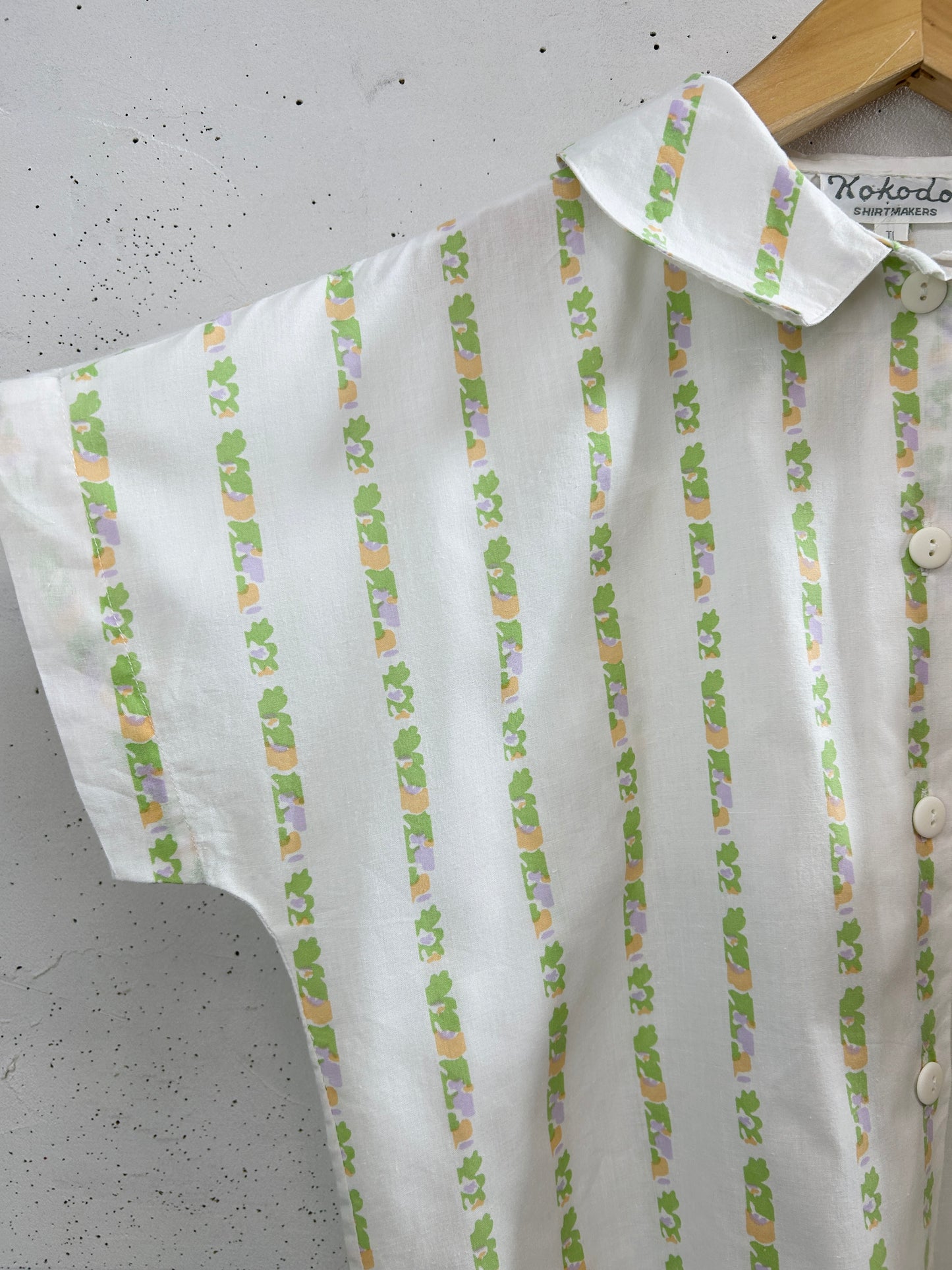 Vintage Blouse [H33491]