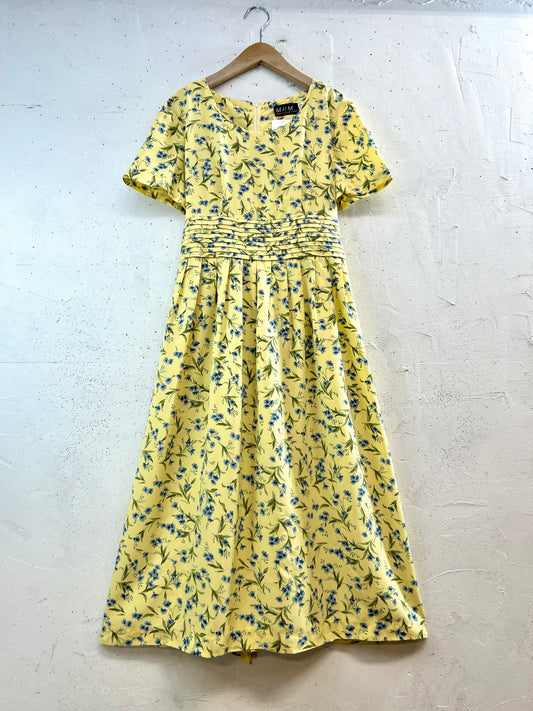 Vintage Dress [C31873]