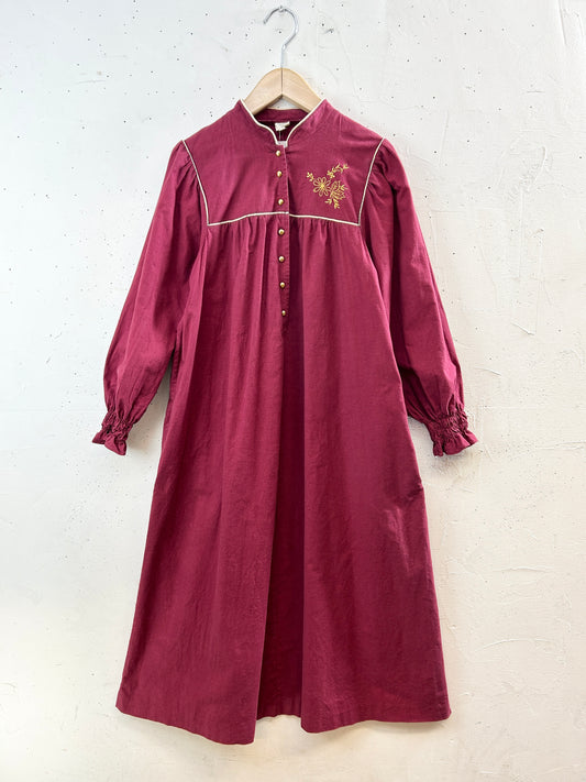 Vintage Dress [I30196]